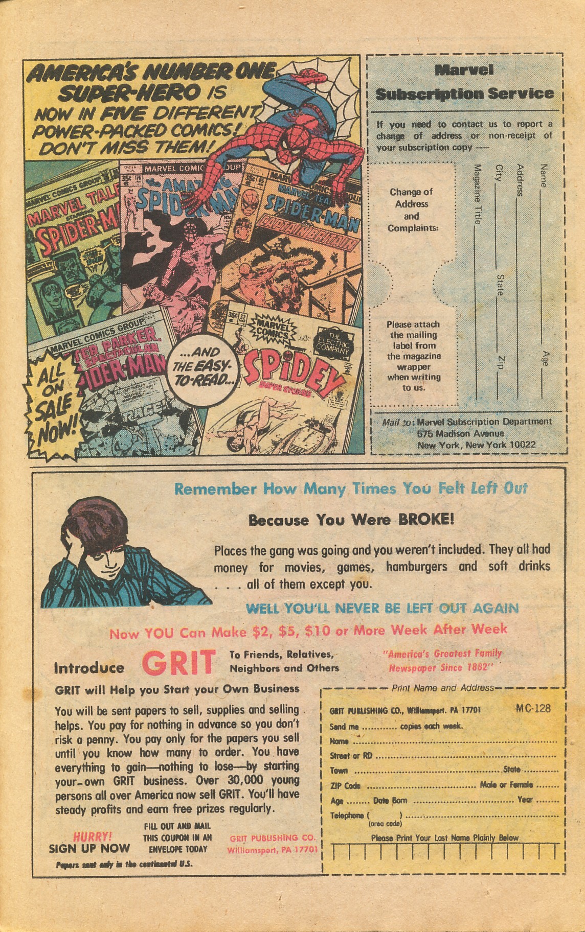 Read online TV Stars comic -  Issue #4 - 23