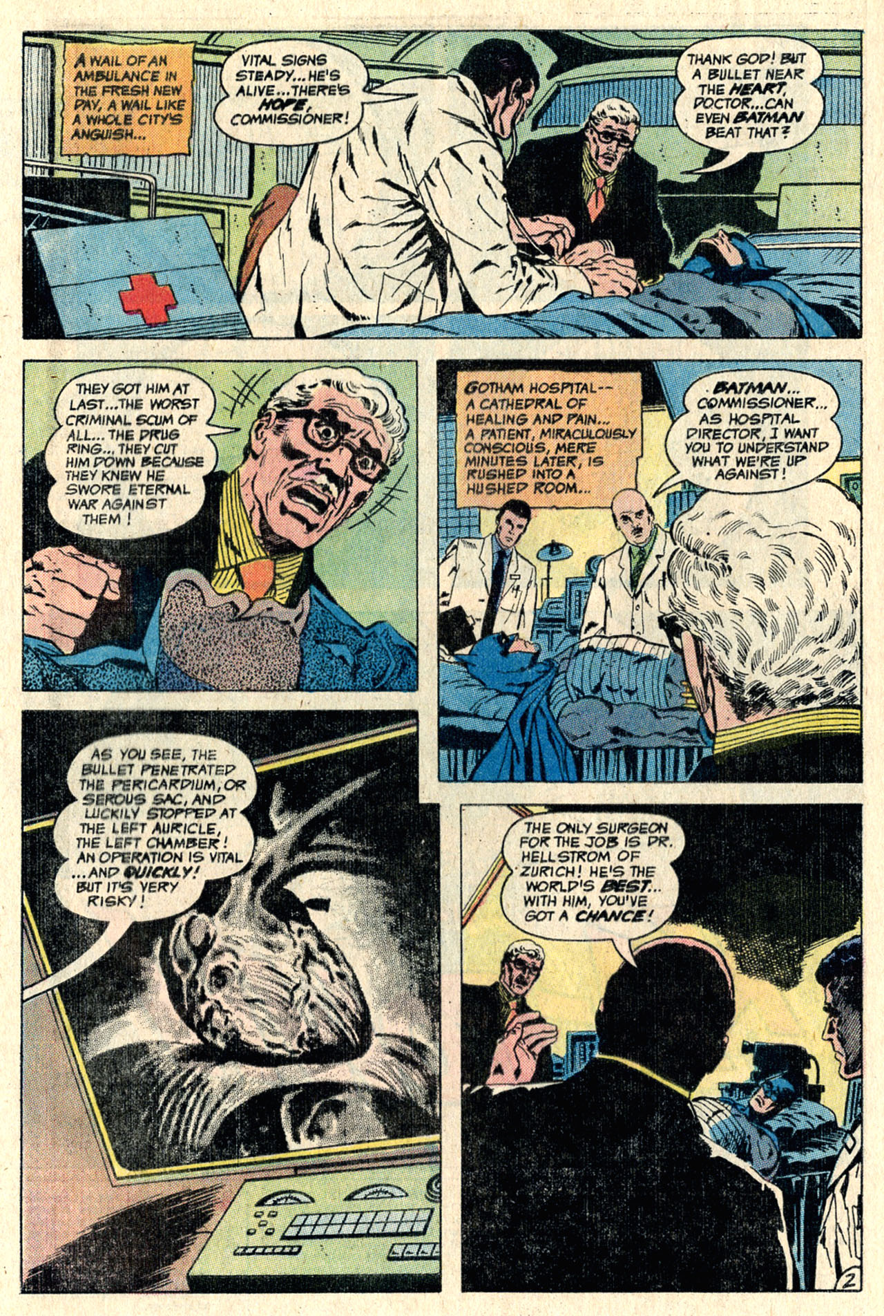 Read online The Brave and the Bold (1955) comic -  Issue #100 - 4