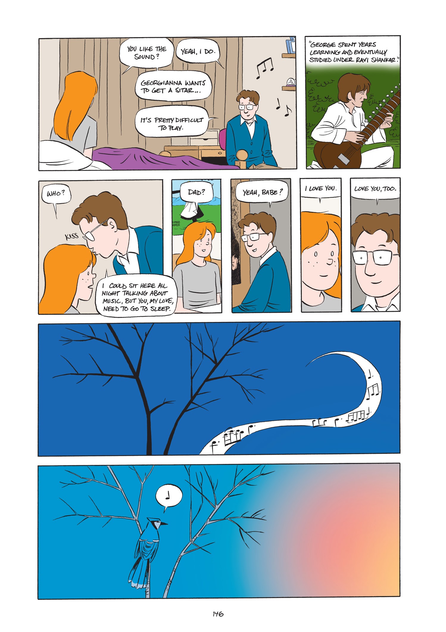 Read online Lucy in the Sky comic -  Issue # TPB (Part 2) - 50