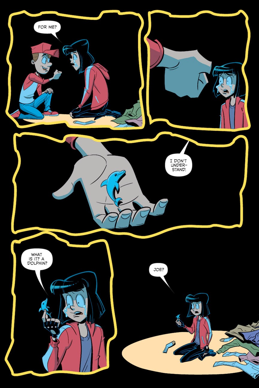 Read online Hello Neighbor: A Graphic Novel comic -  Issue # TPB 1 - 68