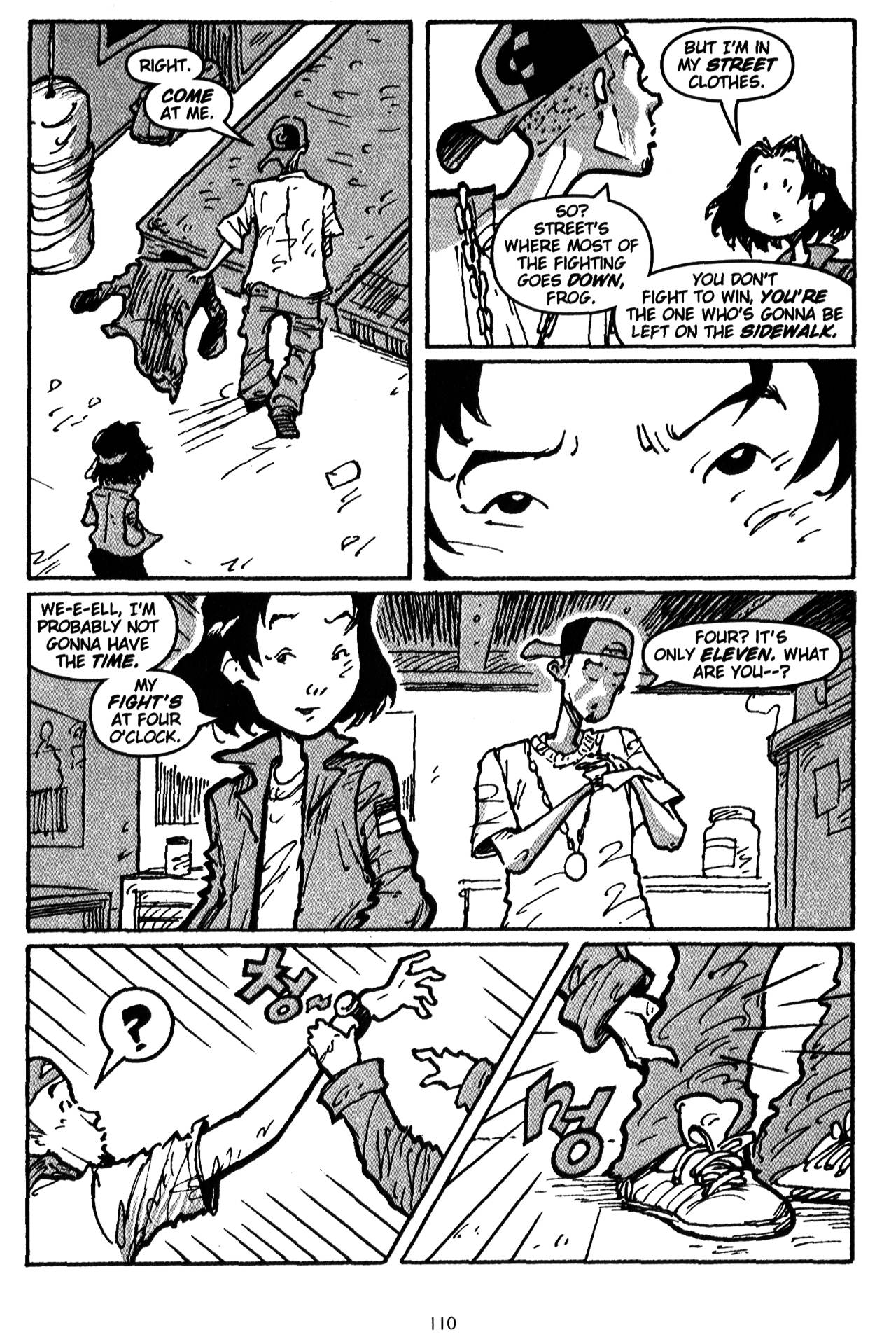 Read online Re-Gifters comic -  Issue # TPB - 108