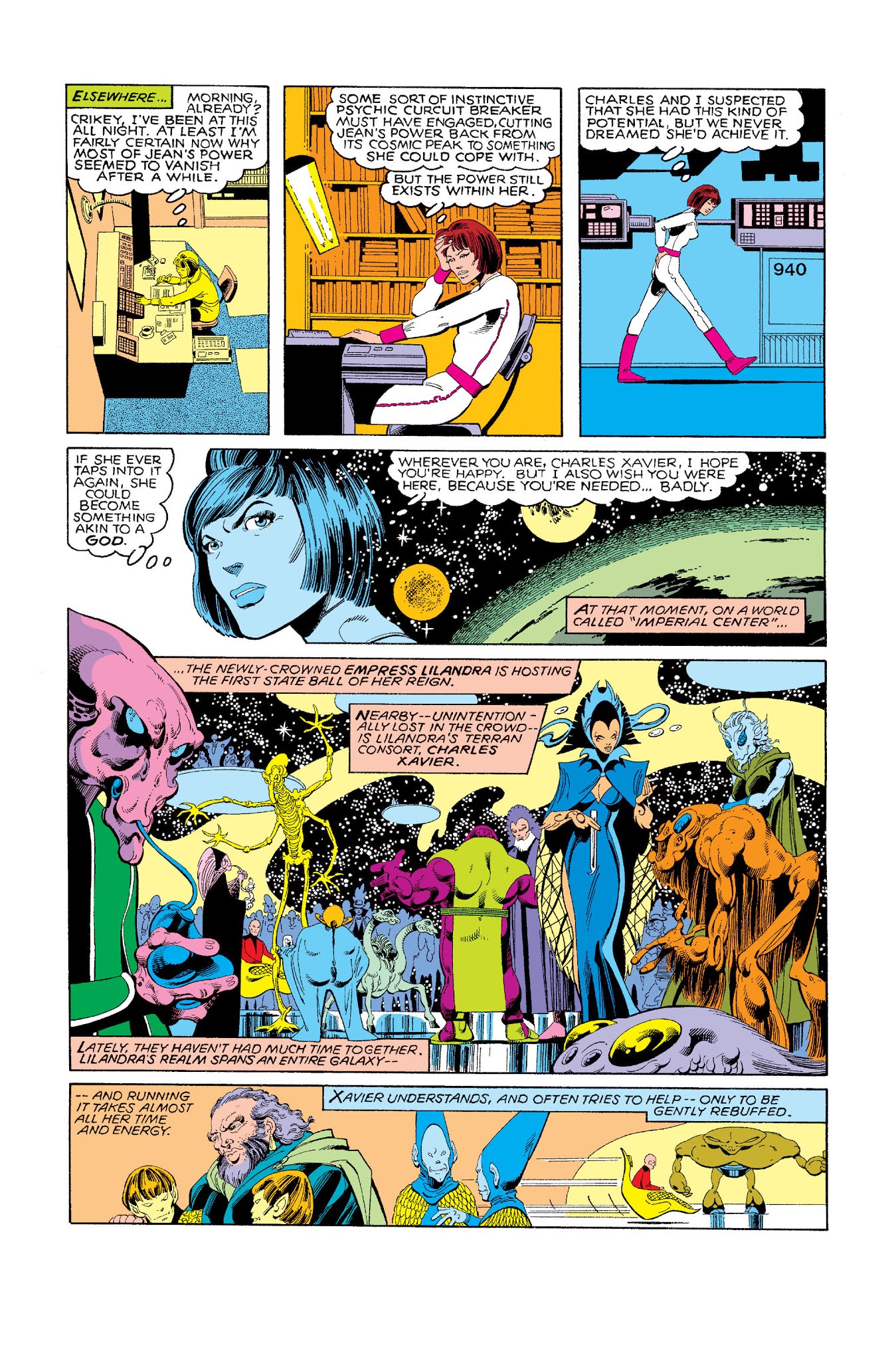 Read online Marvel Masterworks: The Uncanny X-Men comic -  Issue # TPB 4 (Part 2) - 5