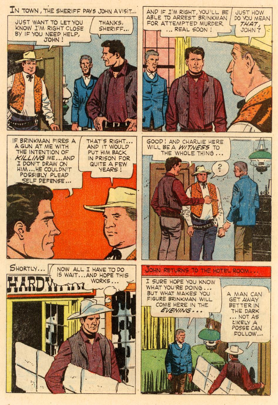 Read online Four Color Comics comic -  Issue #1181 - 32