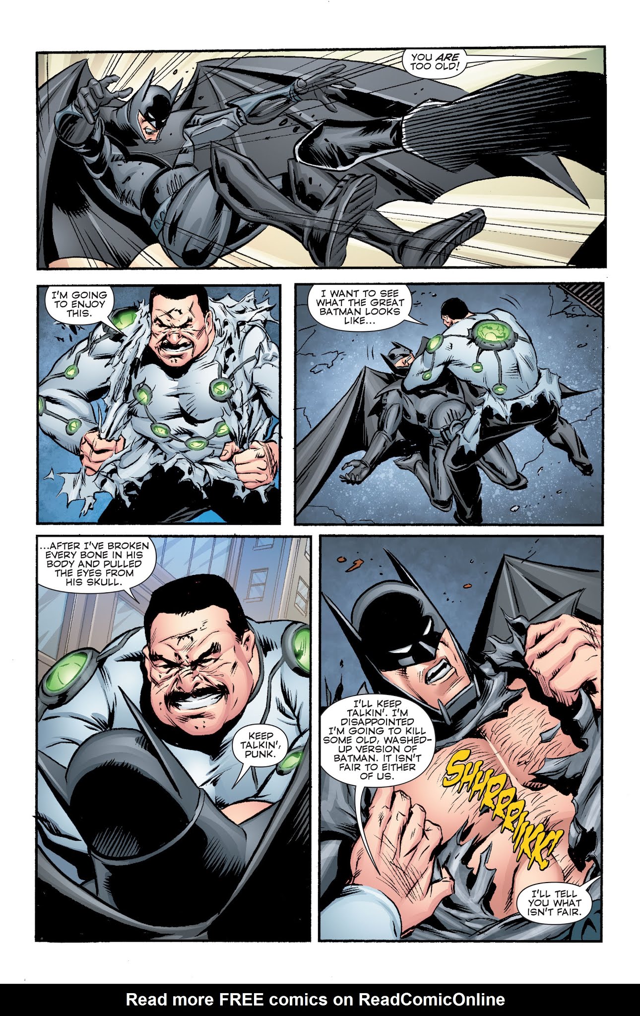 Read online Convergence: Zero Hour comic -  Issue # TPB 1 (Part 1) - 43
