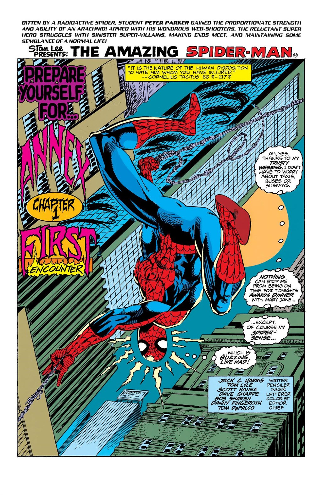 Read online Amazing Spider-Man Epic Collection comic -  Issue # Invasion of the Spider-Slayers (Part 4) - 58