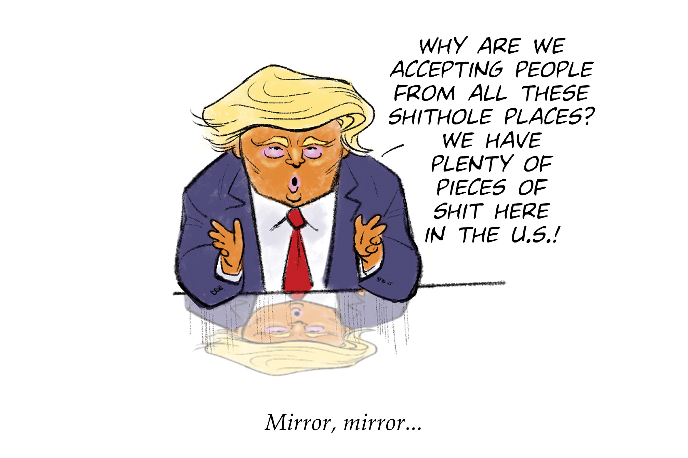 Read online Unpresidented comic -  Issue # TPB (Part 2) - 38