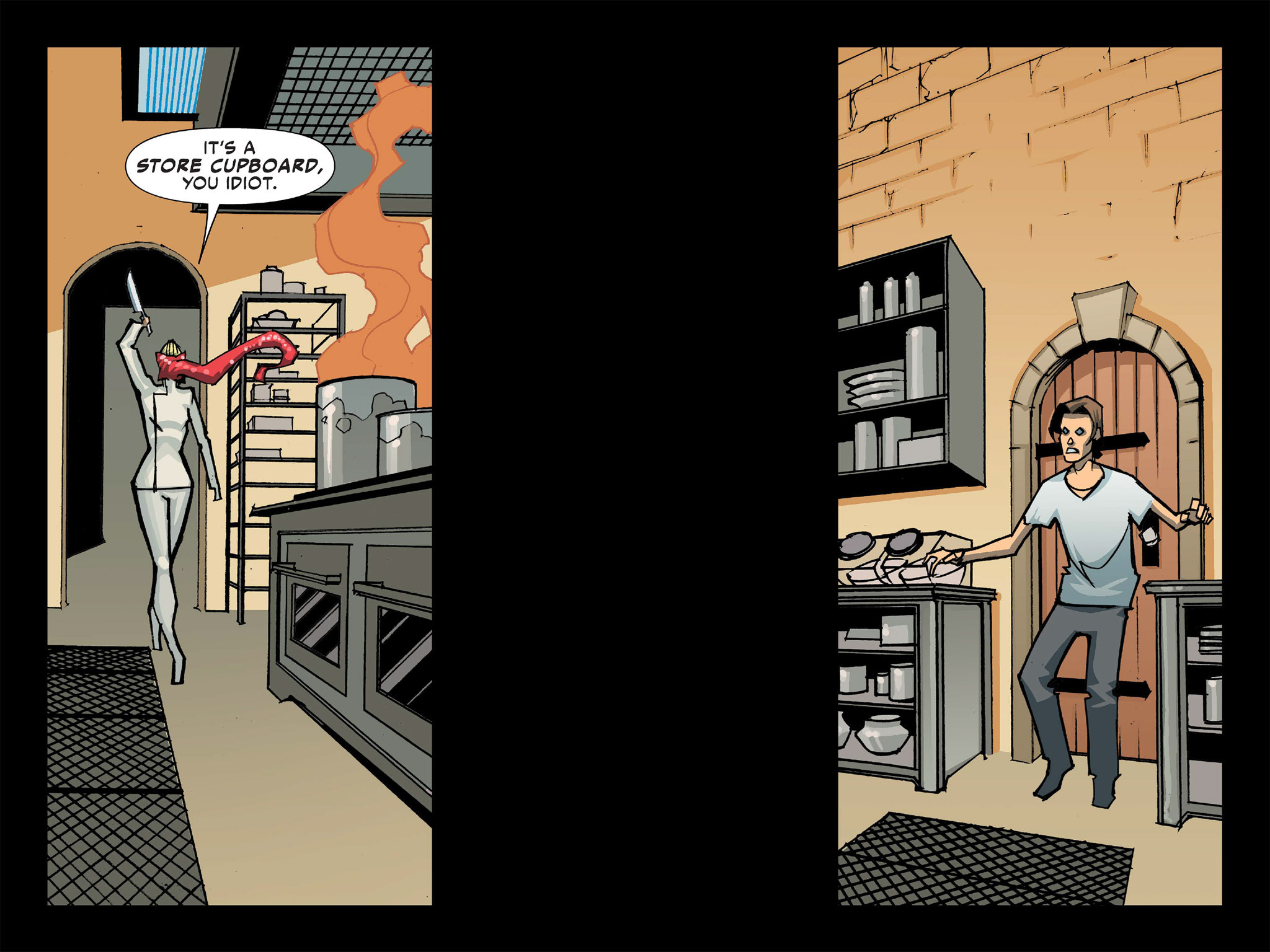 Read online Civil War II: Ulysses Infinite Comic comic -  Issue #5 - 17