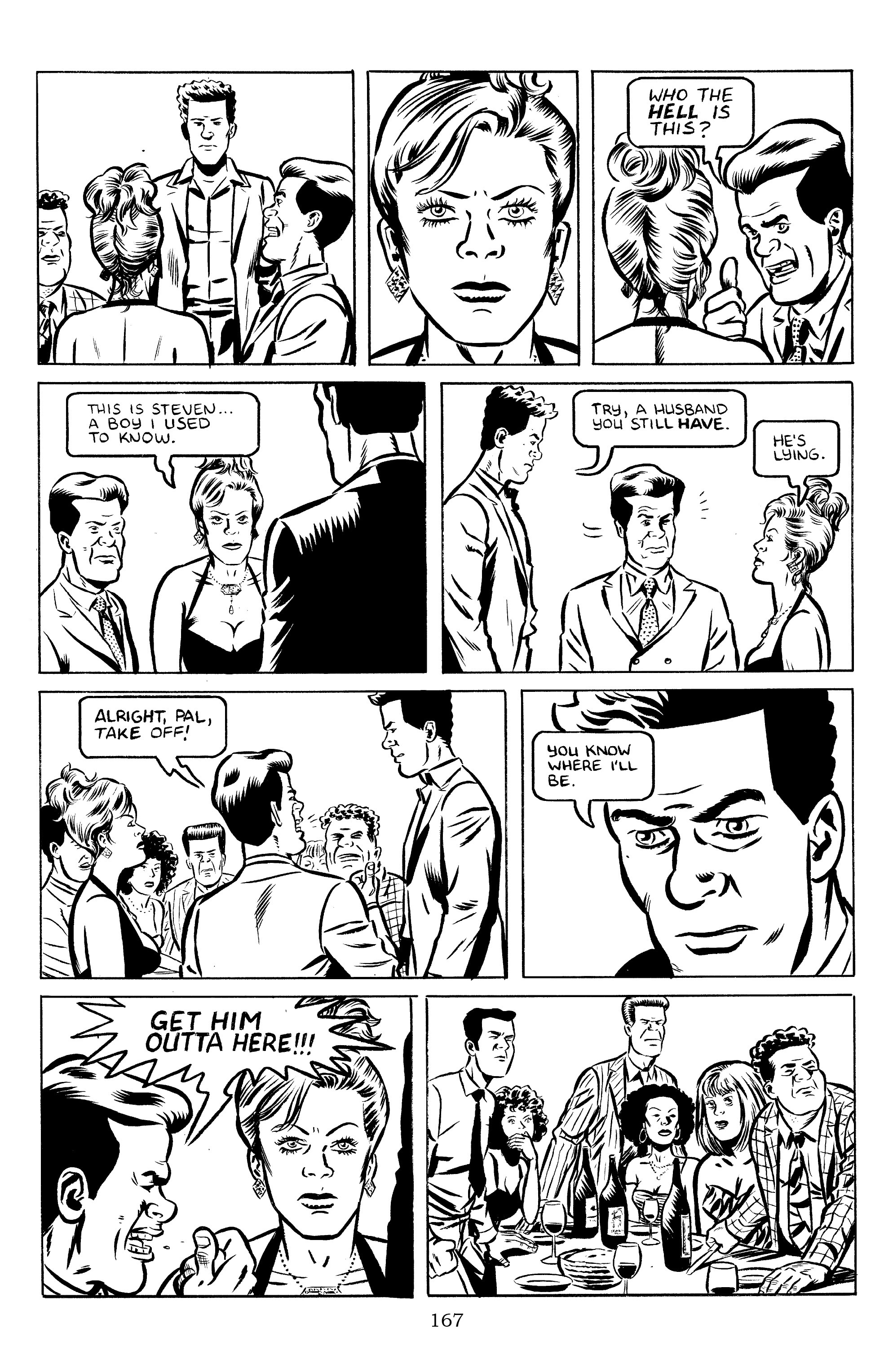 Read online Murder Me Dead comic -  Issue # _TPB (Part 2) - 65