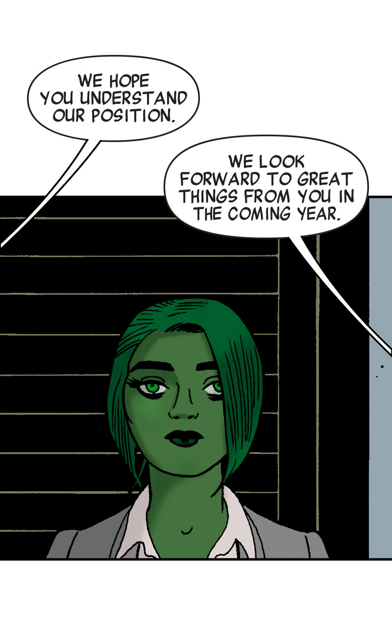 She-Hulk: Law and Disorder Infinity Comic issue 1 - Page 25