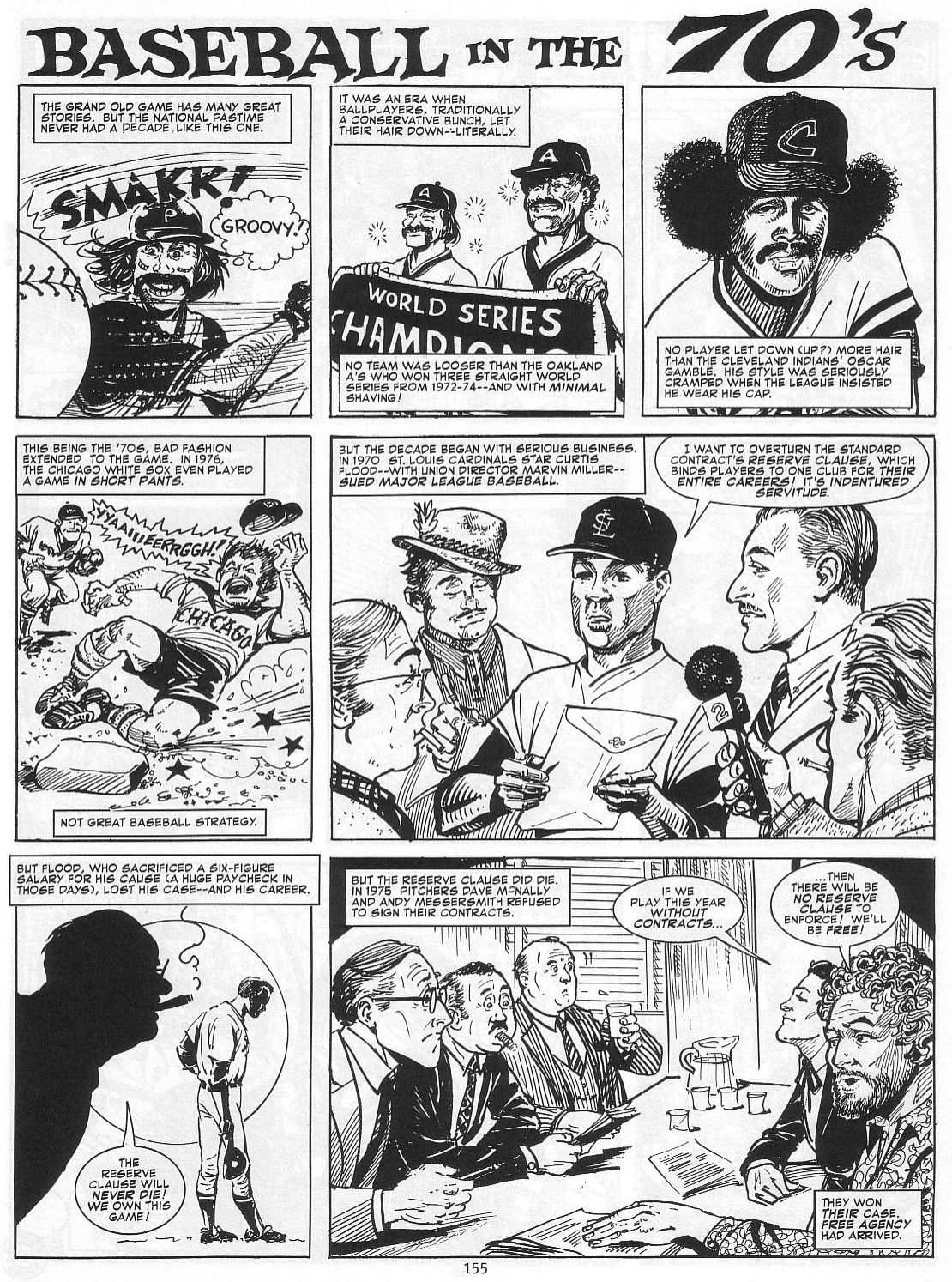 Read online The Big Book of... comic -  Issue # TPB The '70s - 154