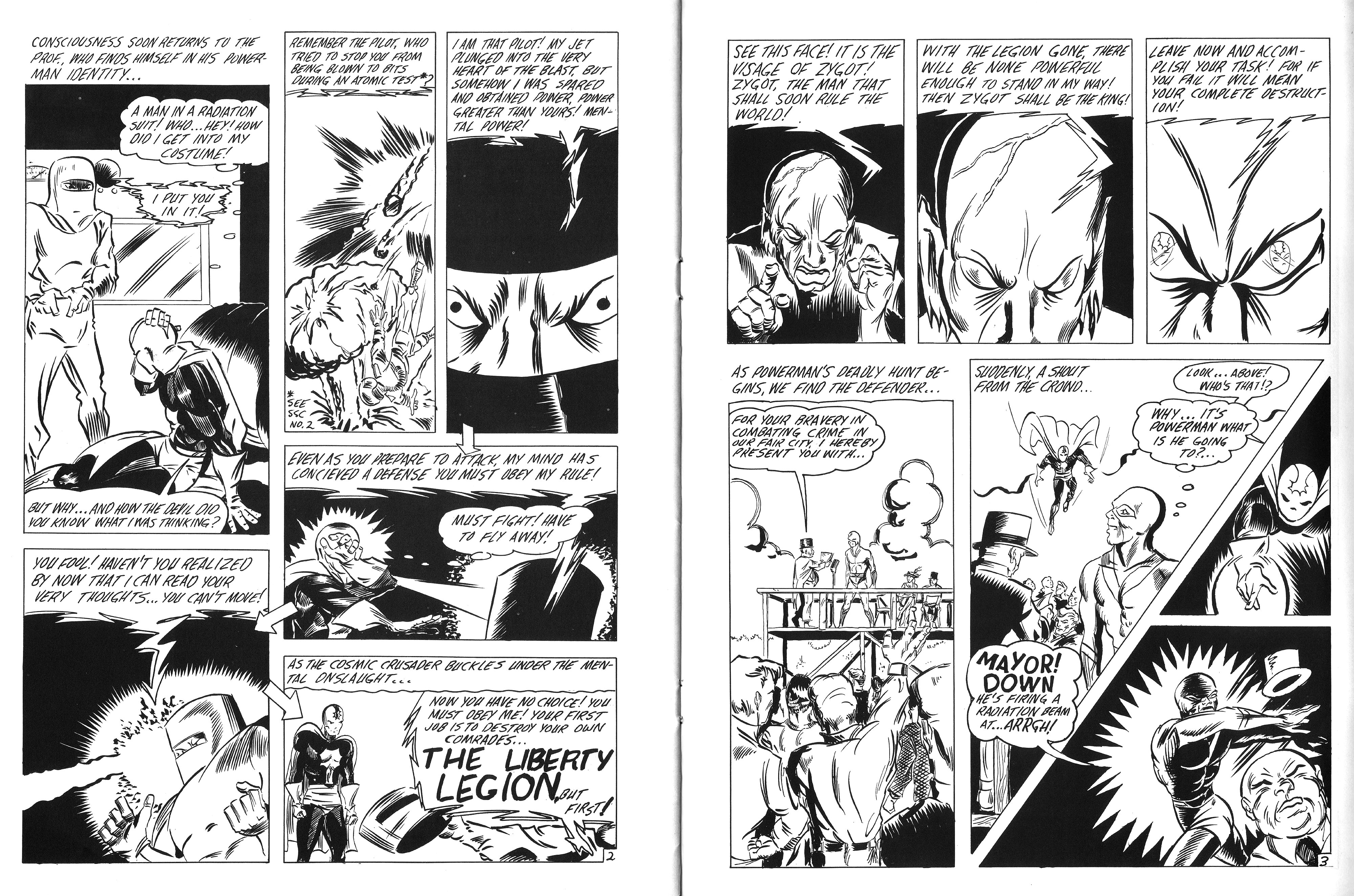Read online Star Studded Comics comic -  Issue #8 - 17