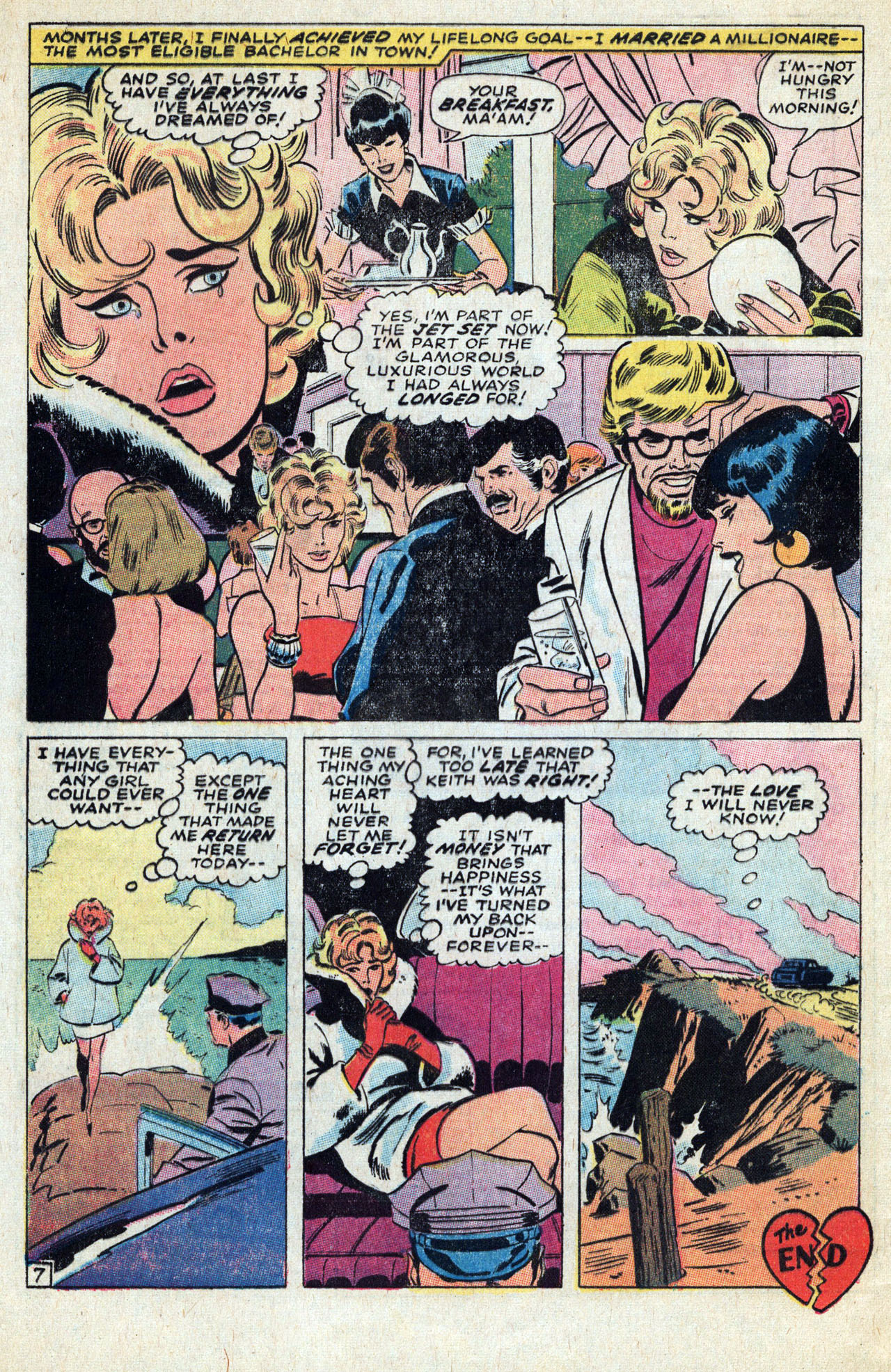 Read online My Love comic -  Issue #1 - 32