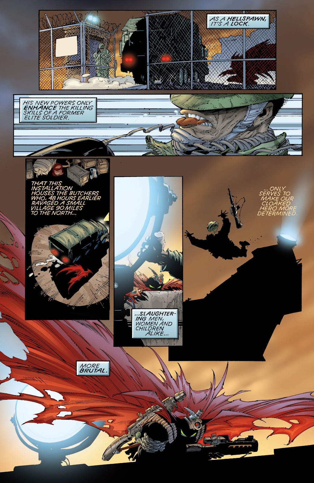 Spawn issue 55 - Page 15
