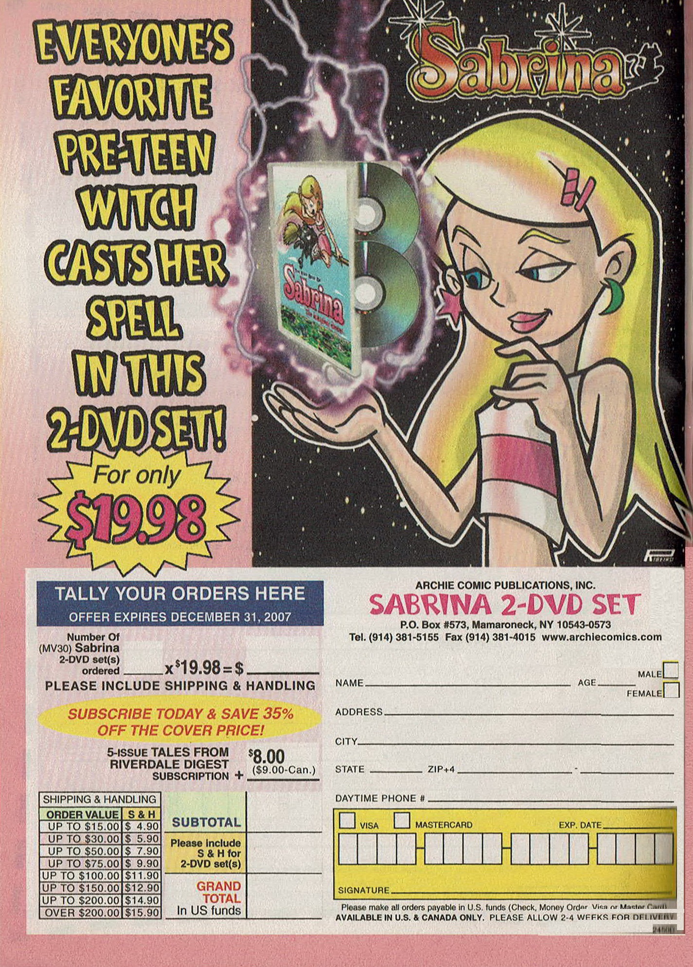 Read online Archie's Holiday Fun Digest comic -  Issue #12 - 76
