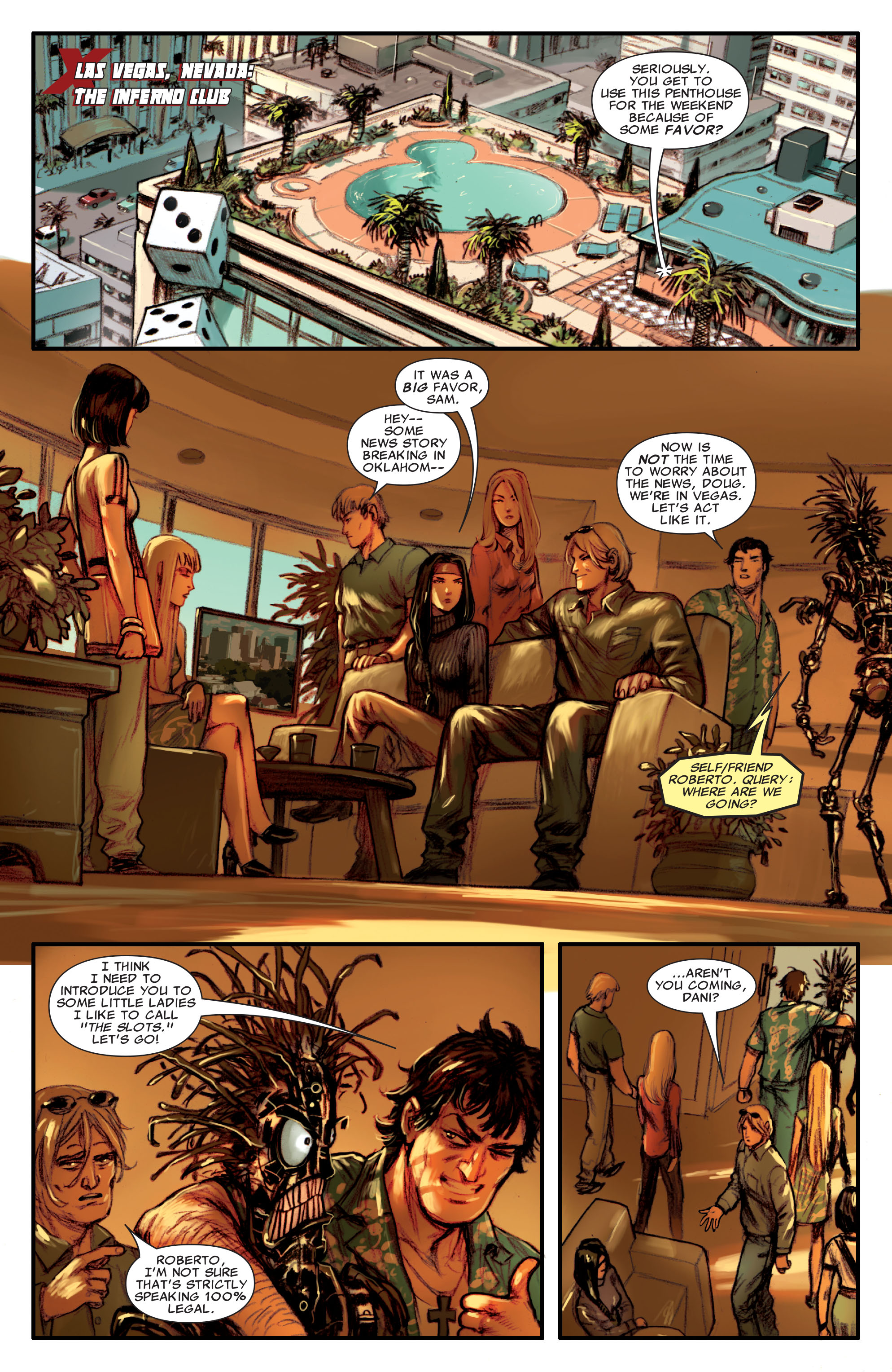 Read online Siege: X-Men comic -  Issue # TPB - 76