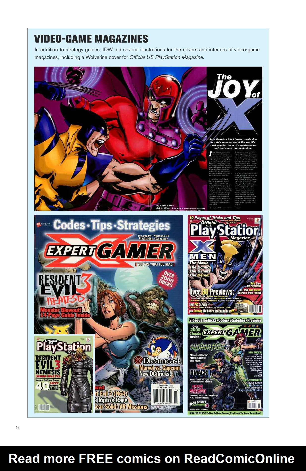 Read online IDW: The First Decade comic -  Issue # TPB (Part 1) - 29