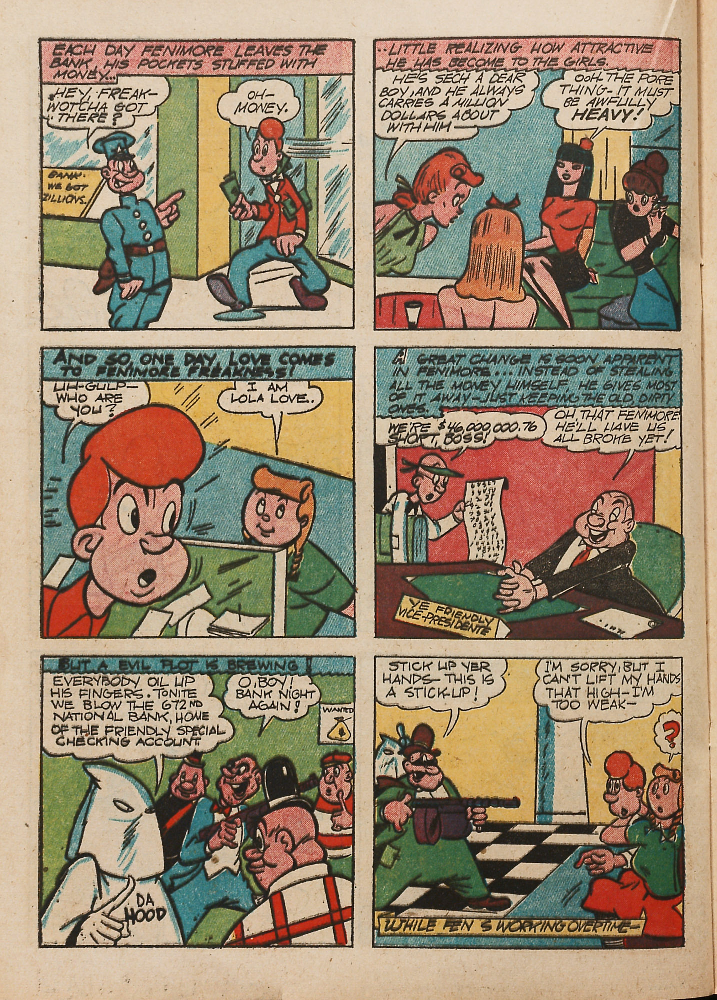 Read online Coo Coo Comics comic -  Issue #2 - 36