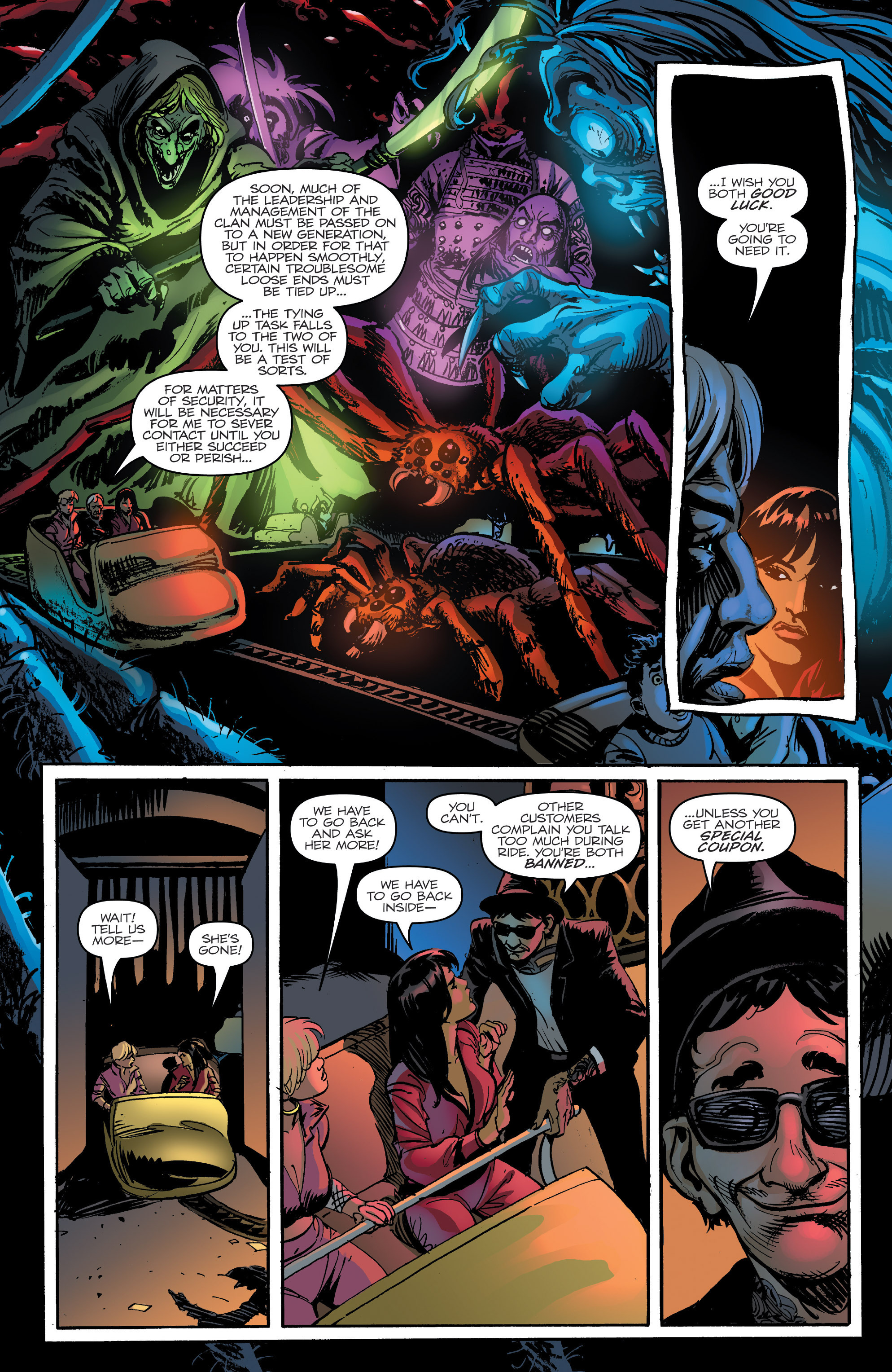 Read online Classic G.I. Joe comic -  Issue # TPB 19 (Part 2) - 58