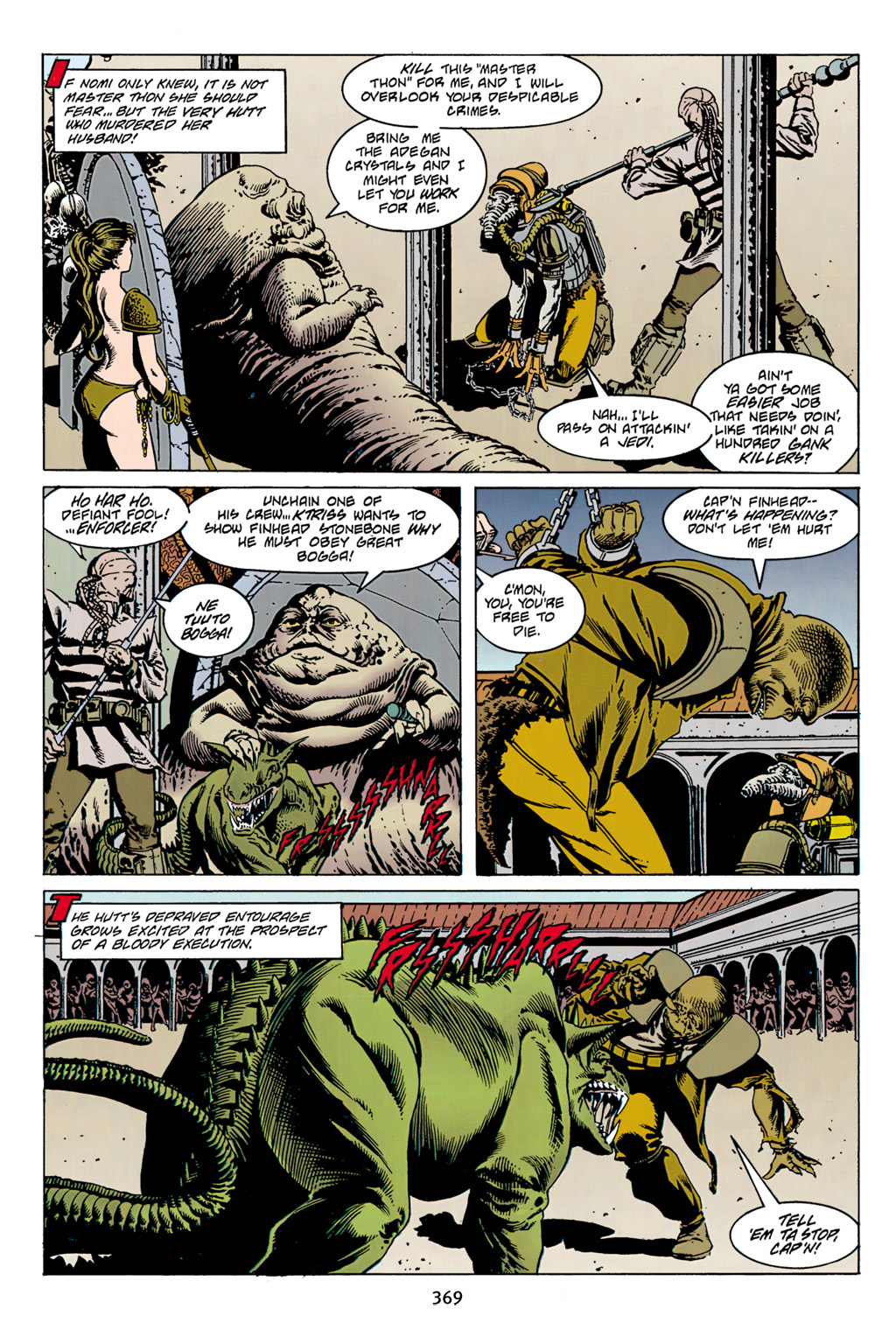 Read online Star Wars Omnibus comic -  Issue # Vol. 4 - 357