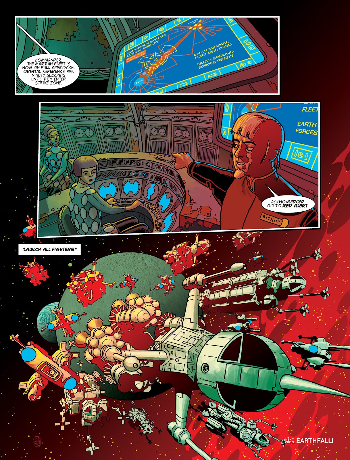 2000 AD issue 2126 - Page 30