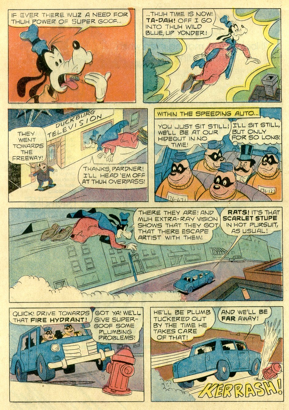 Read online Super Goof comic -  Issue #27 - 13