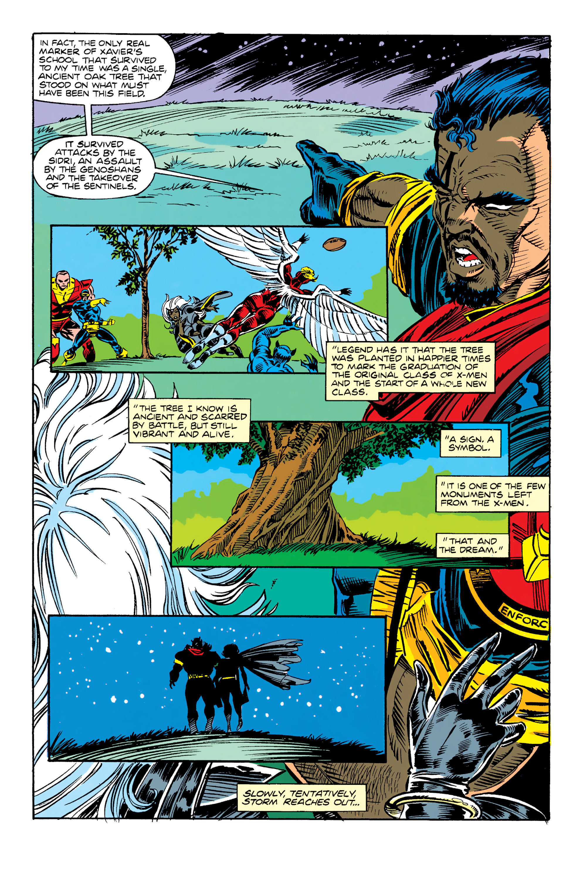 Read online X-Men: Shattershot comic -  Issue # TPB (Part 2) - 5