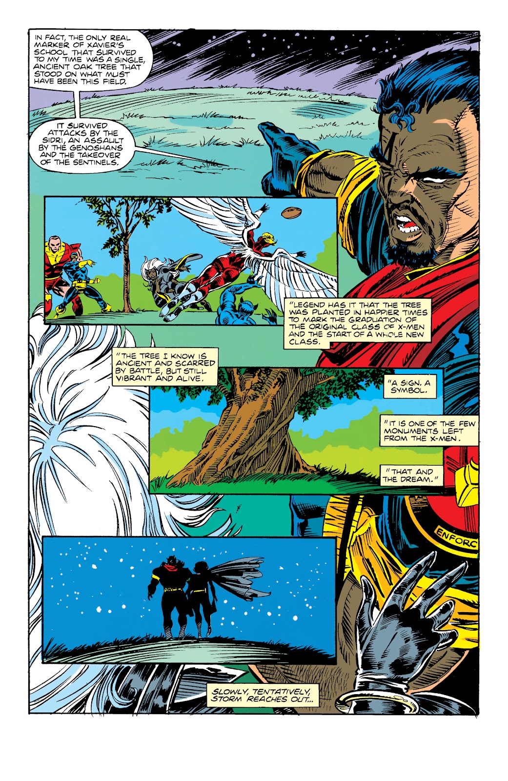 X-Men: Shattershot issue TPB (Part 2) - Page 5