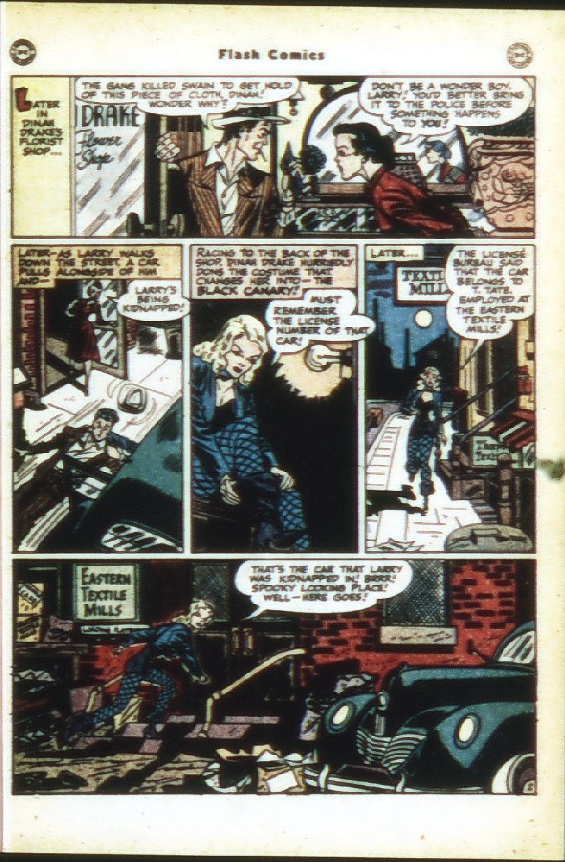 Read online Flash Comics comic -  Issue #97 - 43