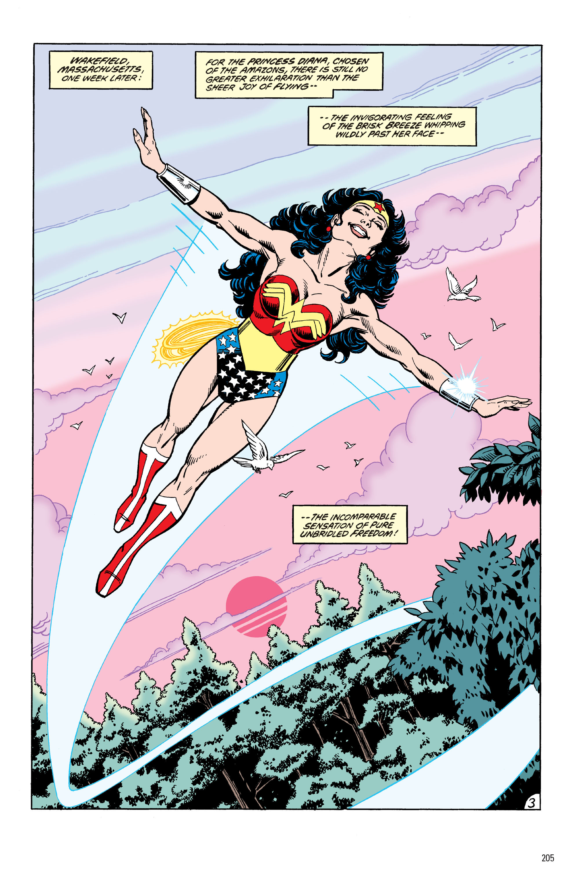 Read online Wonder Woman By George Pérez comic -  Issue # TPB 1 (Part 3) - 1