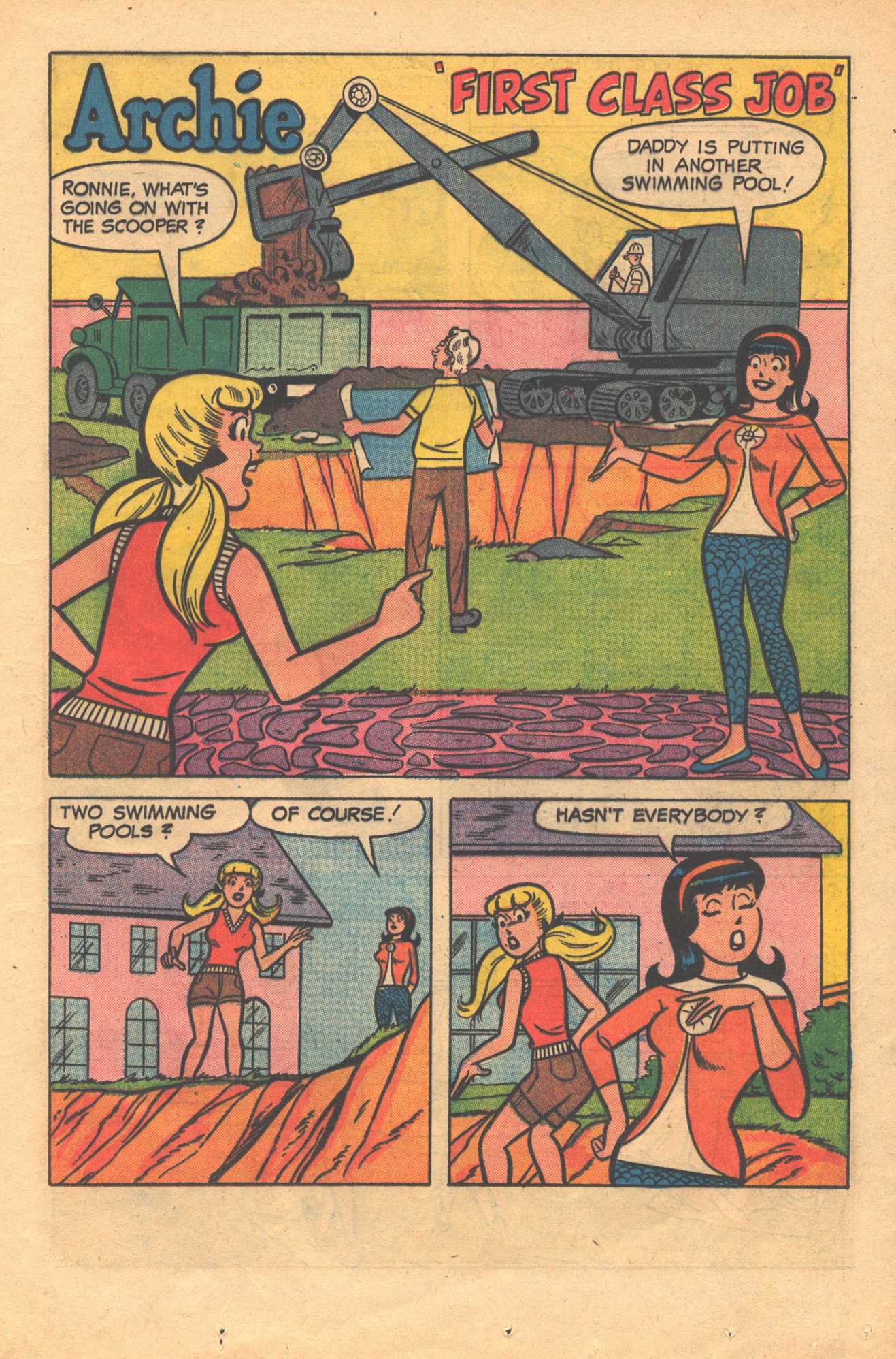Read online Life With Archie (1958) comic -  Issue #79 - 13
