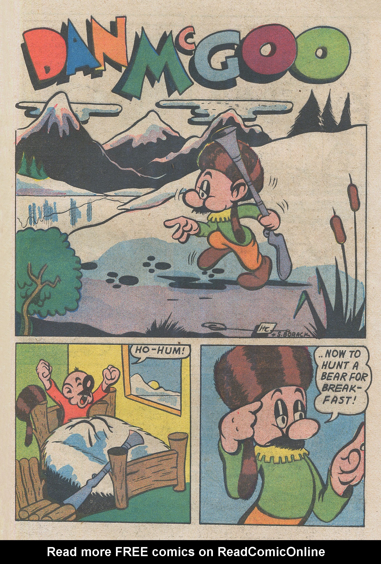 Read online Jolly Jingles comic -  Issue #16 - 41