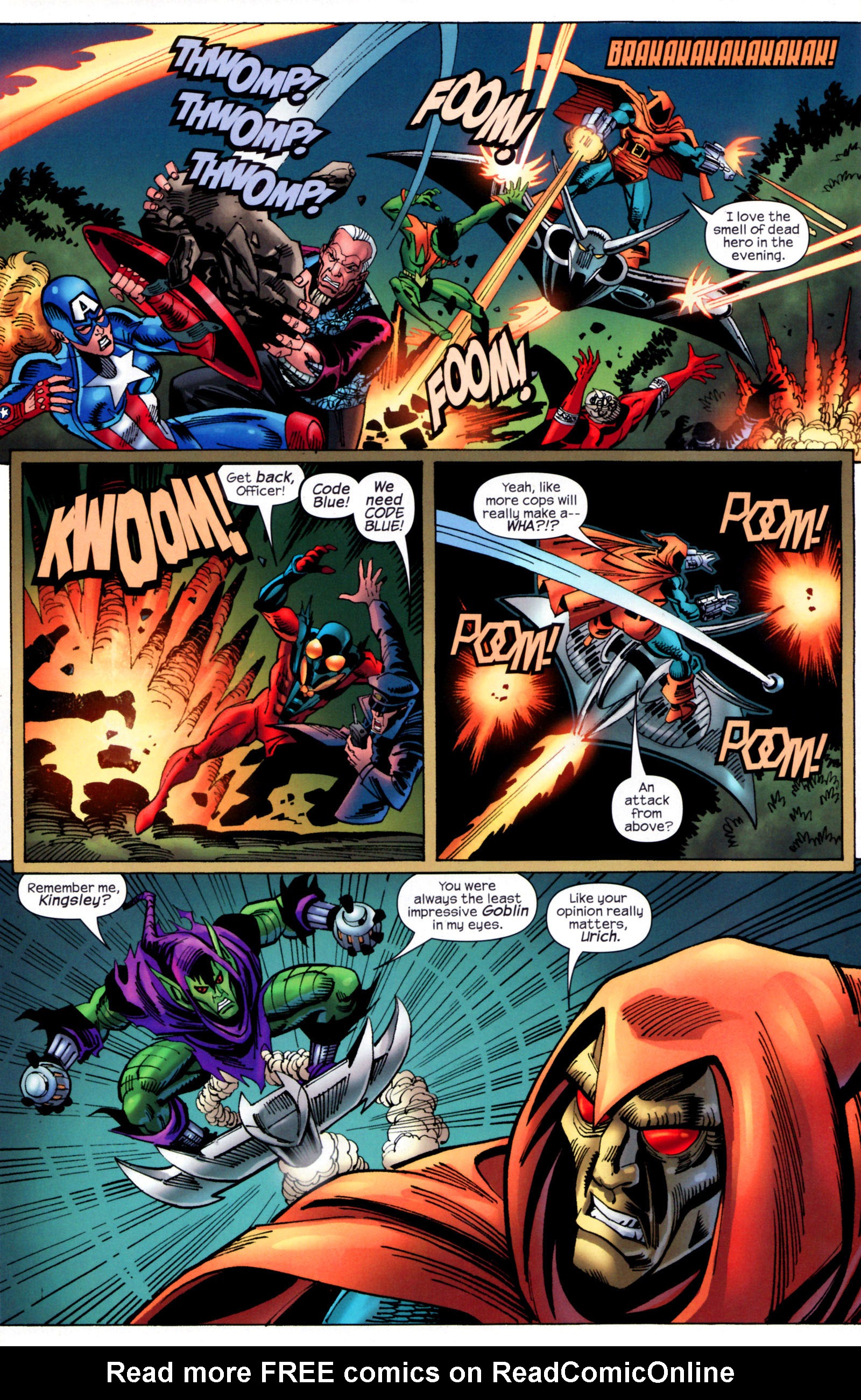 Read online Spectacular Spider-Girl comic -  Issue #4 - 14