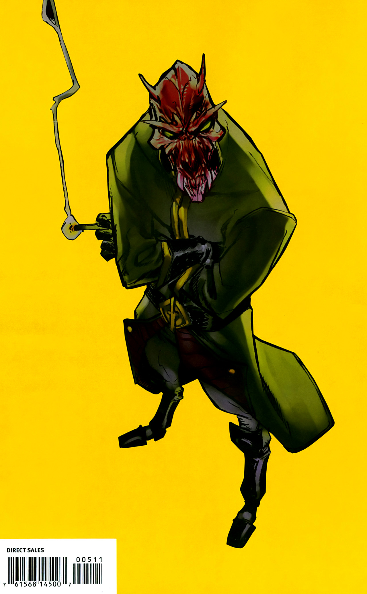 Read online The End League comic -  Issue #5 - 27