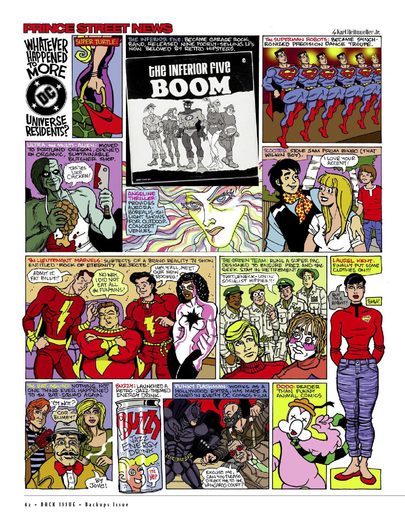 Read online Back Issue comic -  Issue #64 - 64