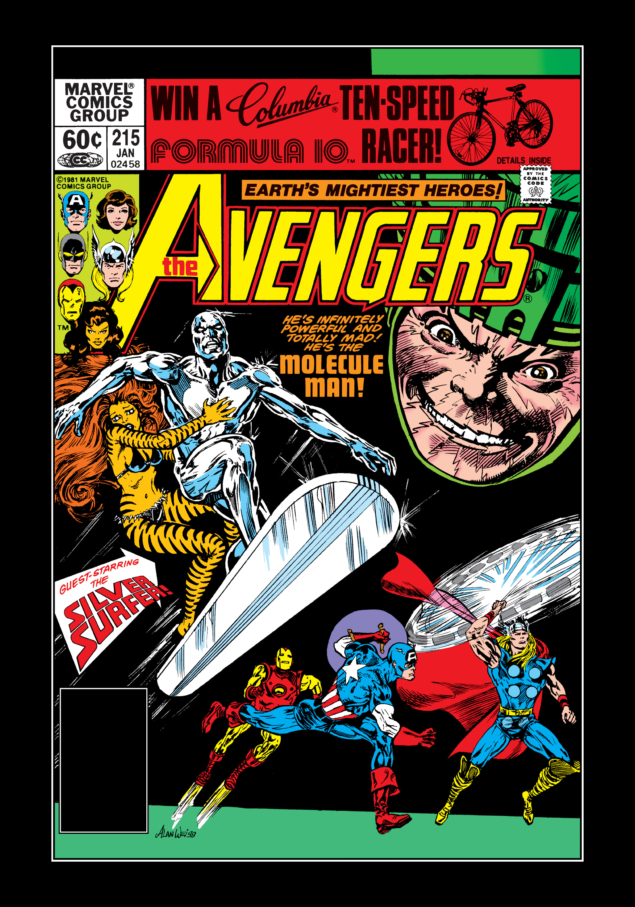 Read online Marvel Masterworks: The Avengers comic -  Issue # TPB 20 (Part 4) - 24