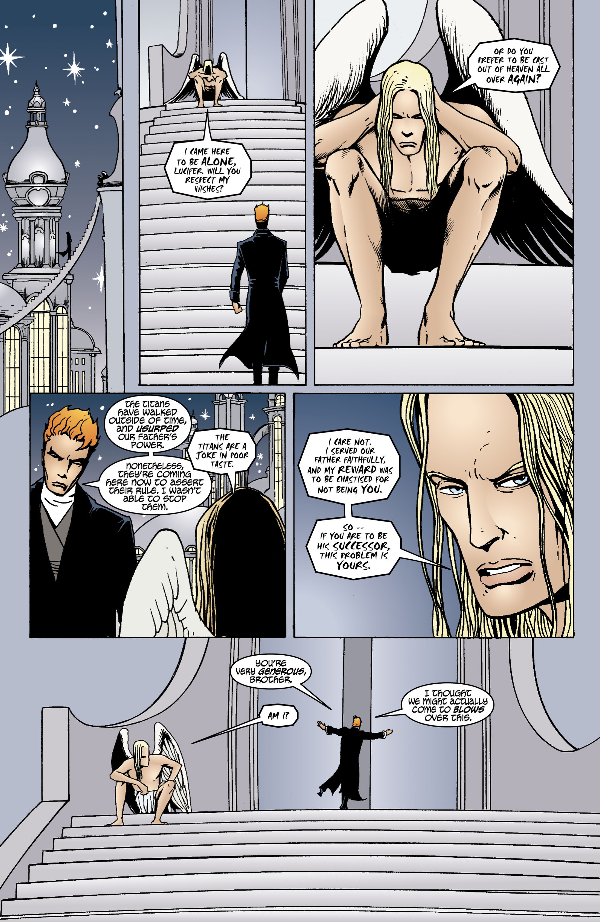 Read online Lucifer (2000) comic -  Issue #43 - 12