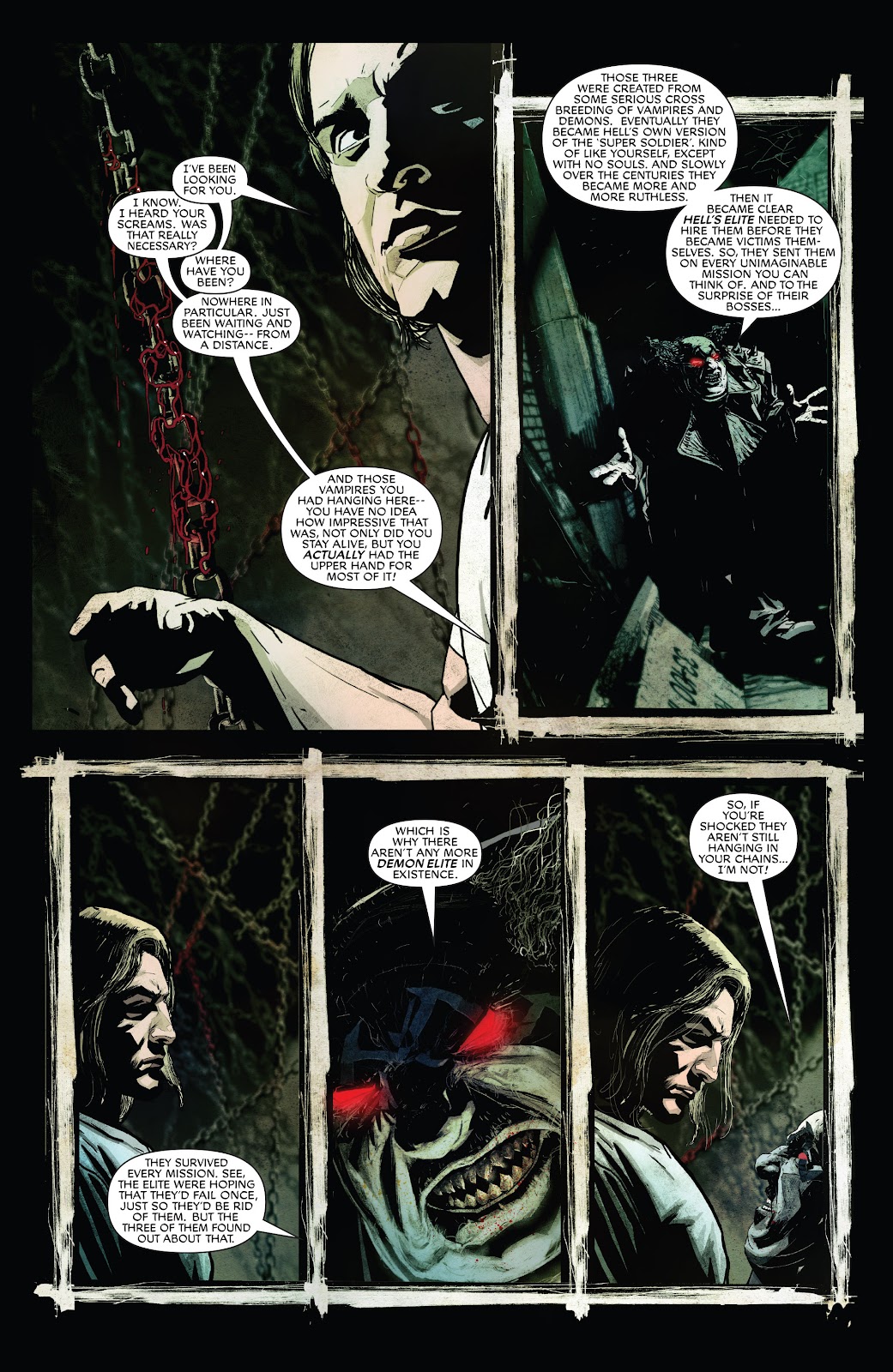 Spawn issue 211 - Page 15