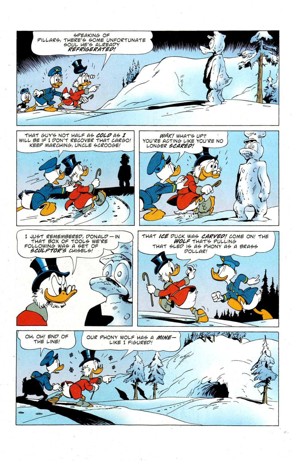 Read online Walt Disney's Donald Duck (1952) comic -  Issue #344 - 14