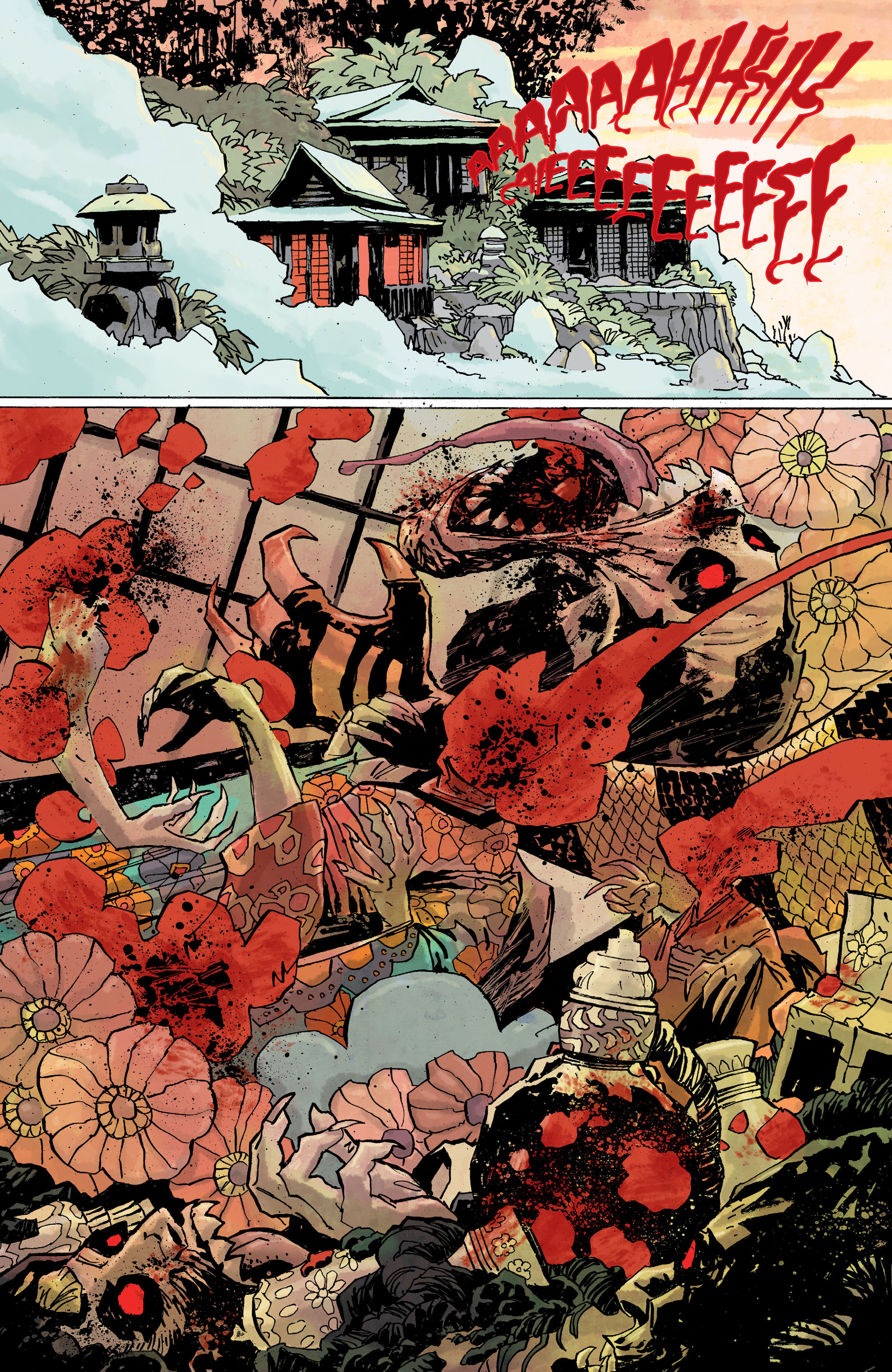 Read online American Vampire: Anthology comic -  Issue #2 - 17