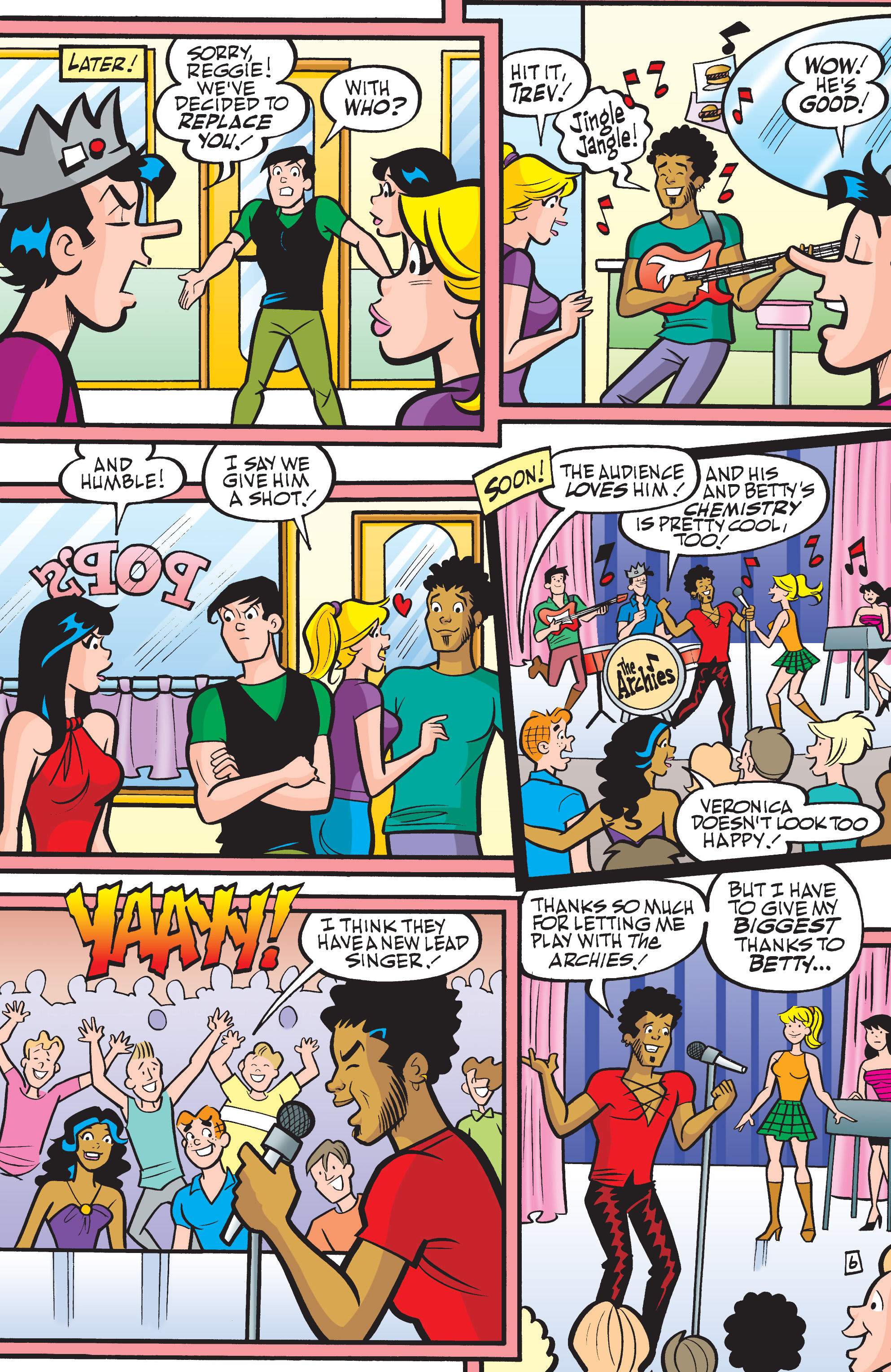 Read online Archie Comics 80th Anniversary Presents comic -  Issue #16 - 73