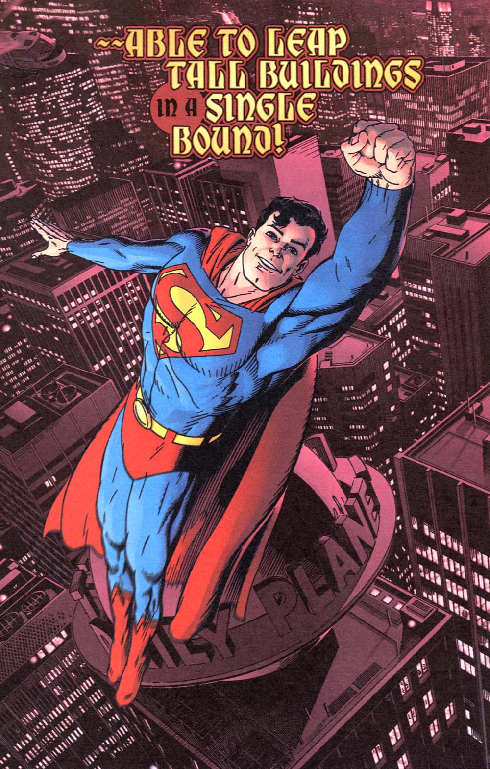 Read online Adventures of Superman (1987) comic -  Issue #600 - 55