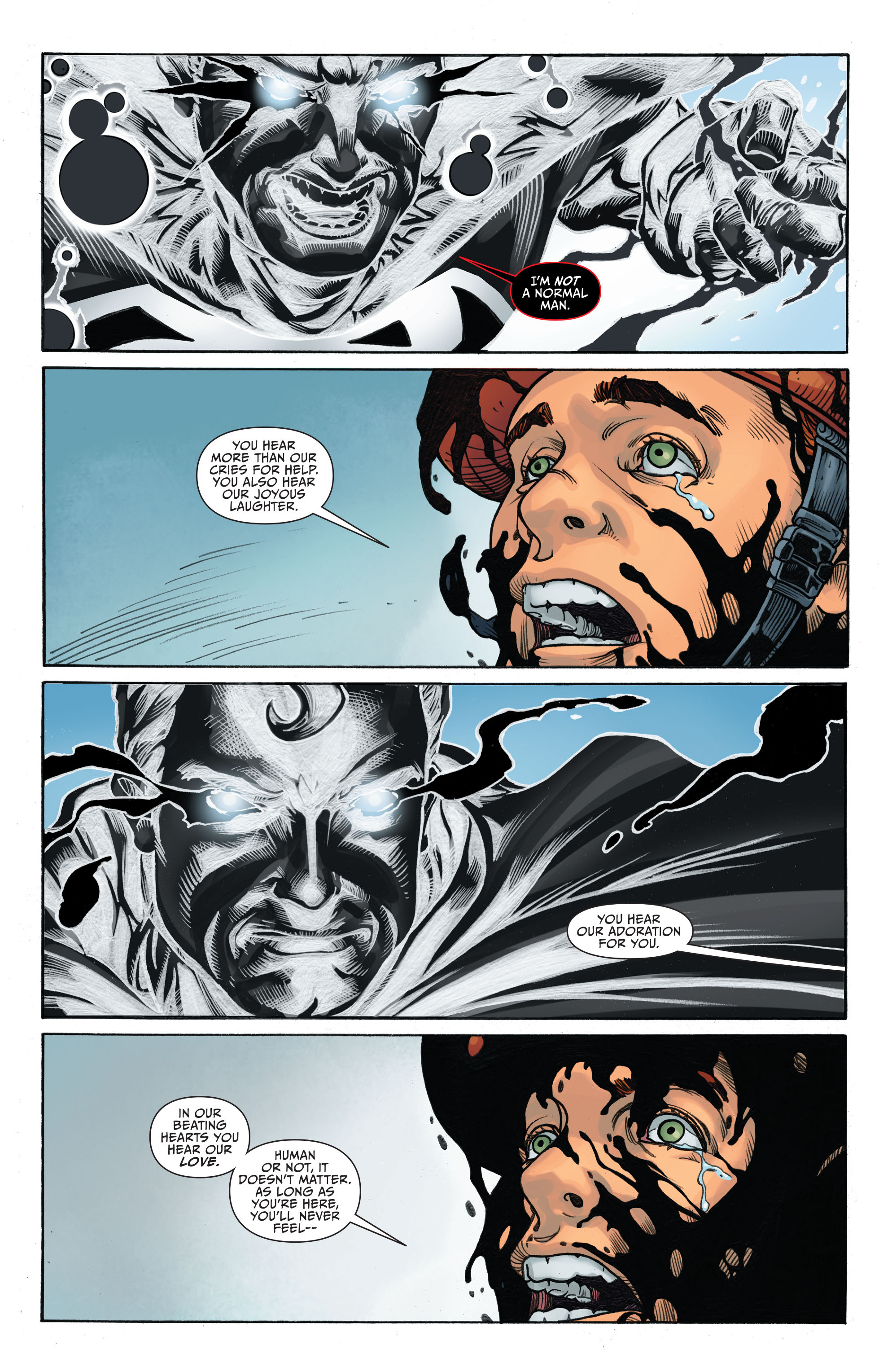Read online Justice League: Darkseid War: Superman comic -  Issue #1 - 16