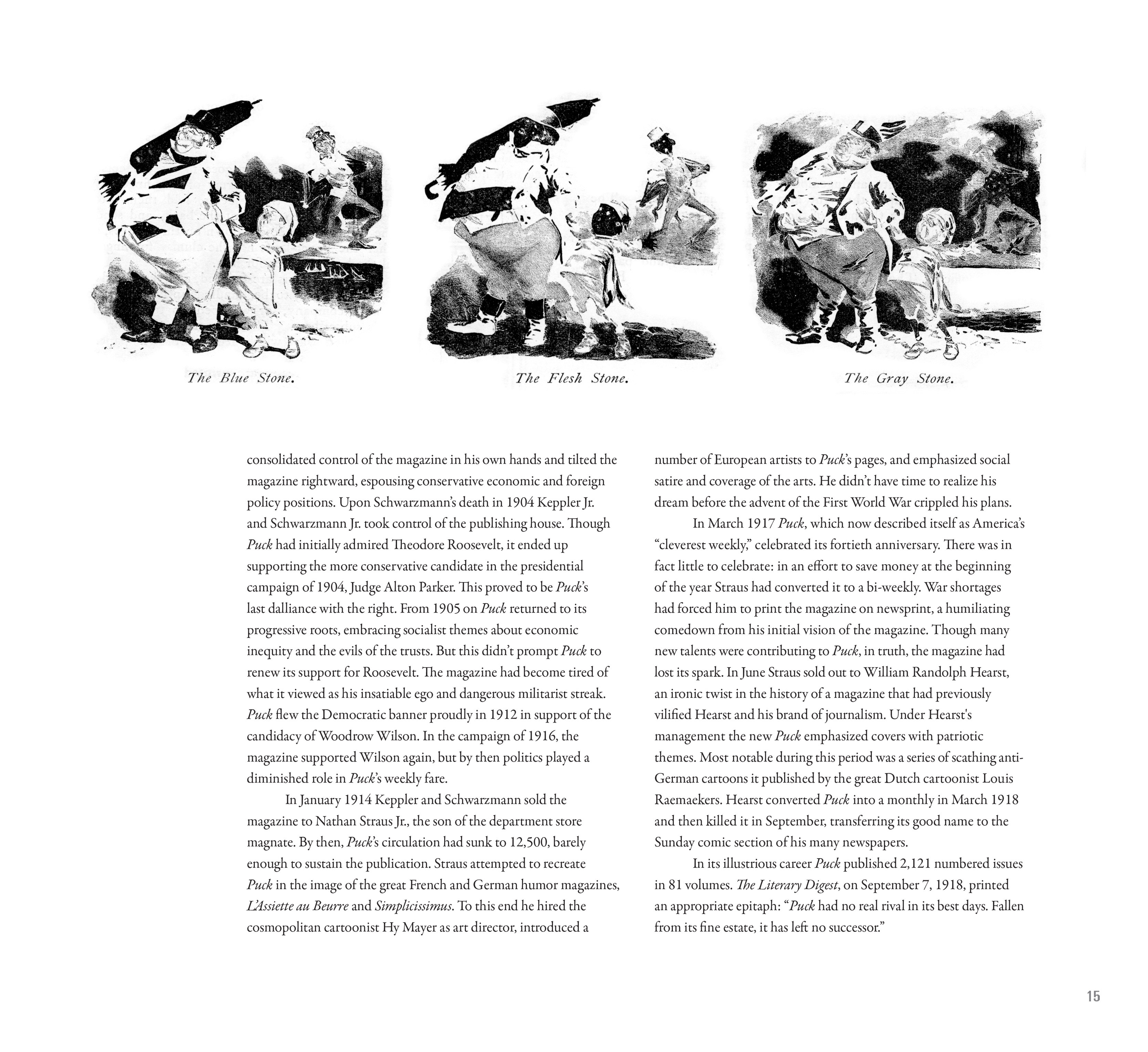 Read online What Fools These Mortals Be!: The Story of Puck Magazine comic -  Issue # TPB (Part 1) - 14