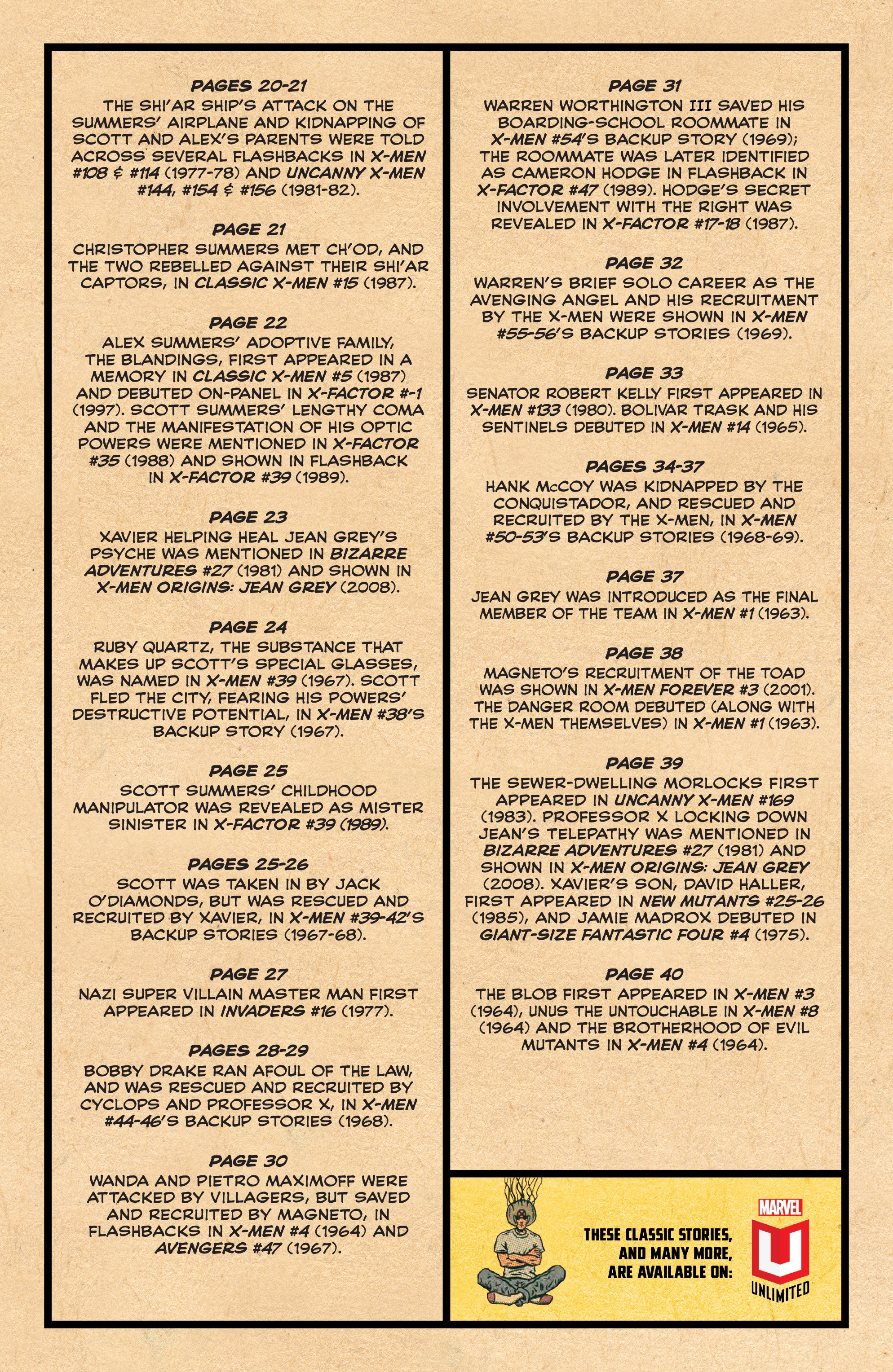 Read online X-Men: Grand Design comic -  Issue #1 - 45