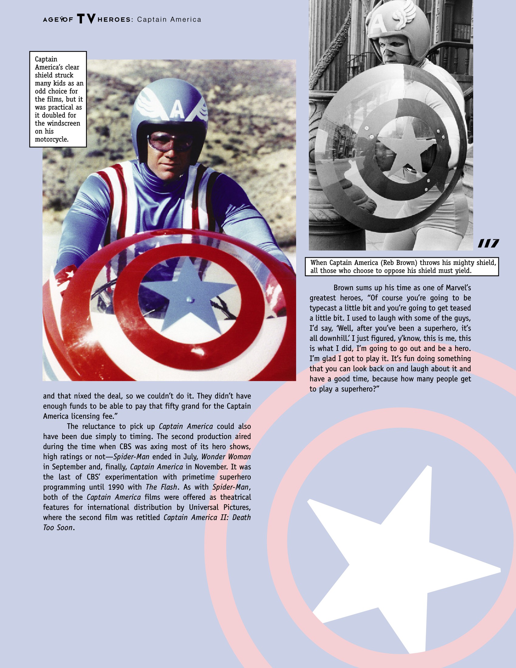 Read online Age Of TV Heroes: The Live-Action Adventures Of Your Favorite Comic Book Characters comic -  Issue # TPB (Part 2) - 19