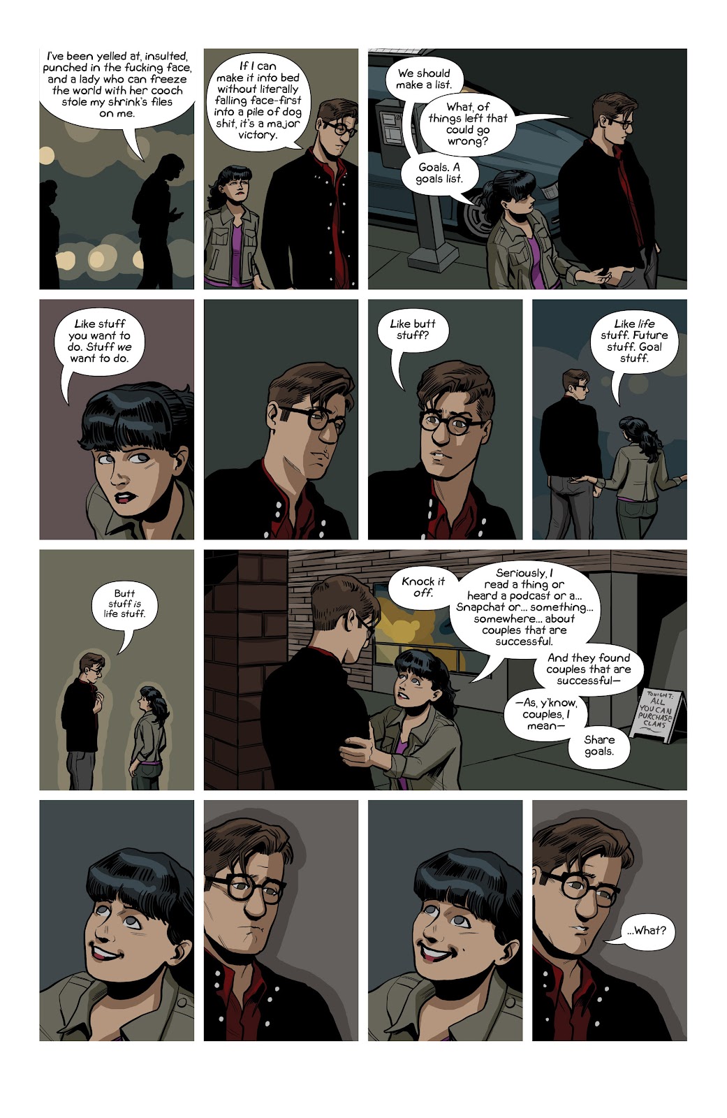 Sex Criminals issue 16 - Page 19