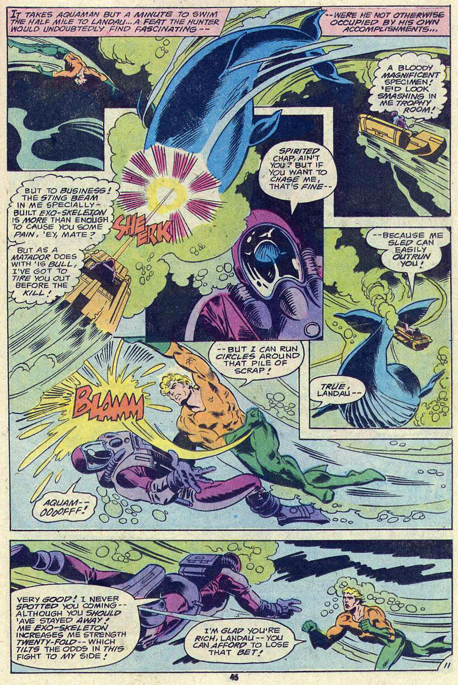 Read online Adventure Comics (1938) comic -  Issue #460 - 45