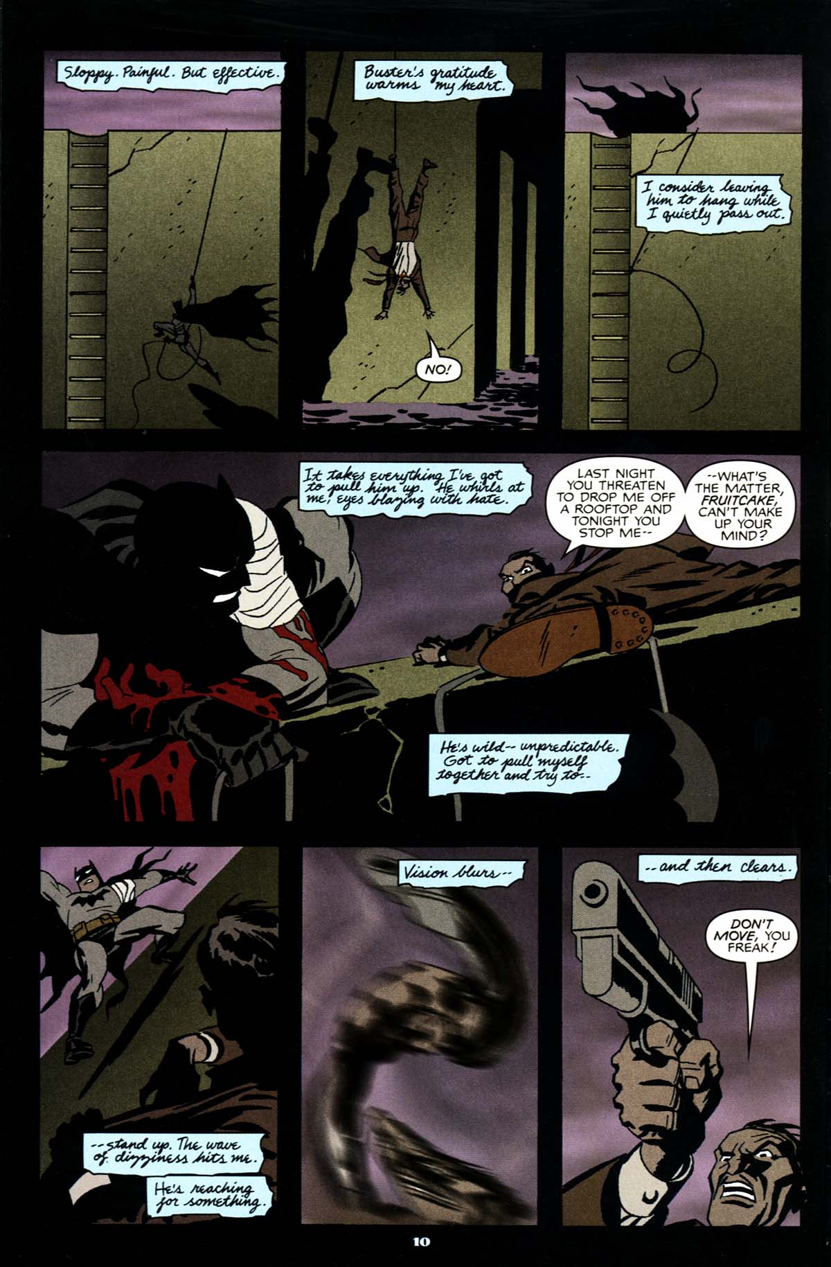 Read online Batman: Ego comic -  Issue # Full - 13