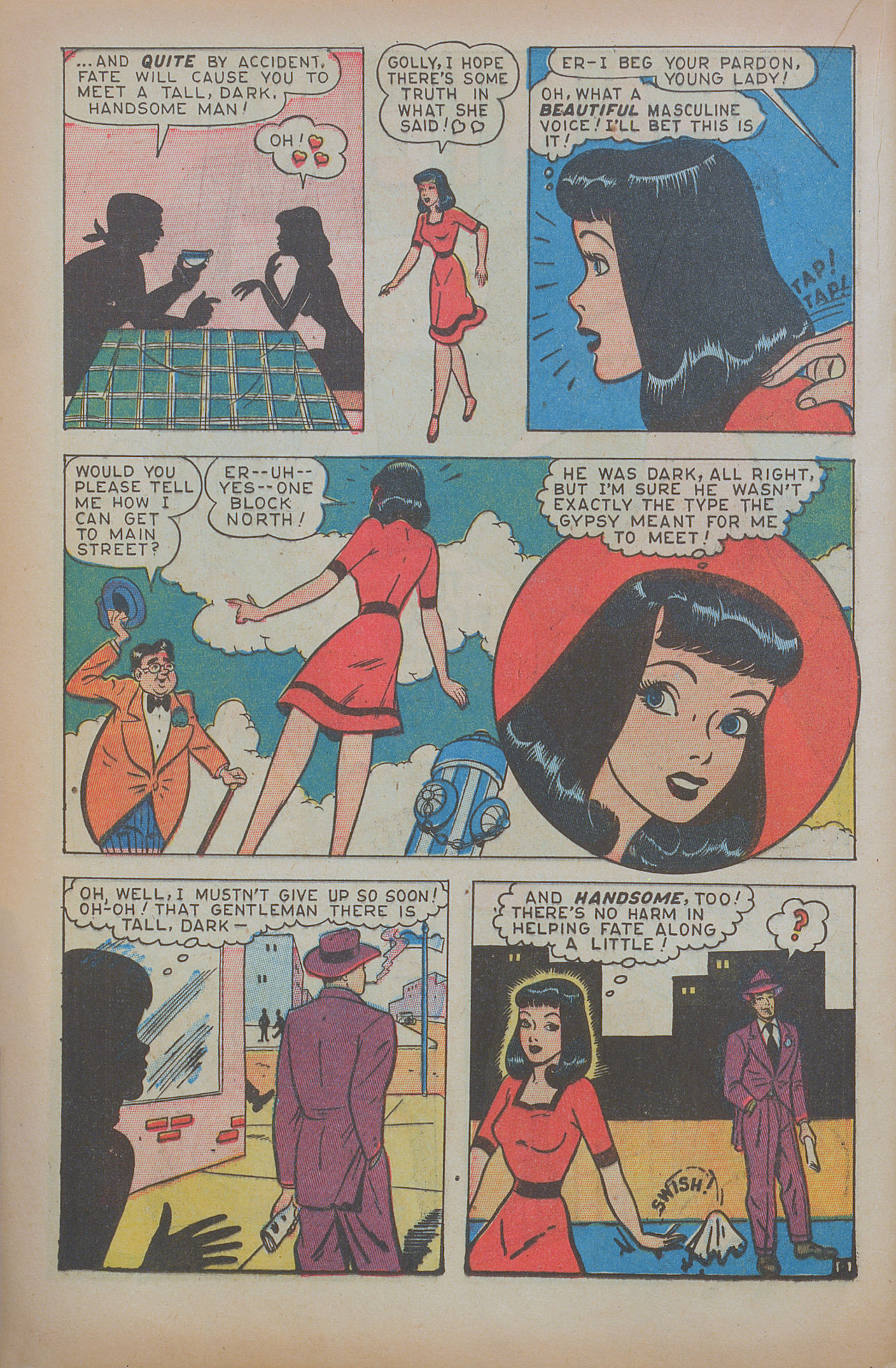 Read online Jeanie Comics comic -  Issue #19 - 28