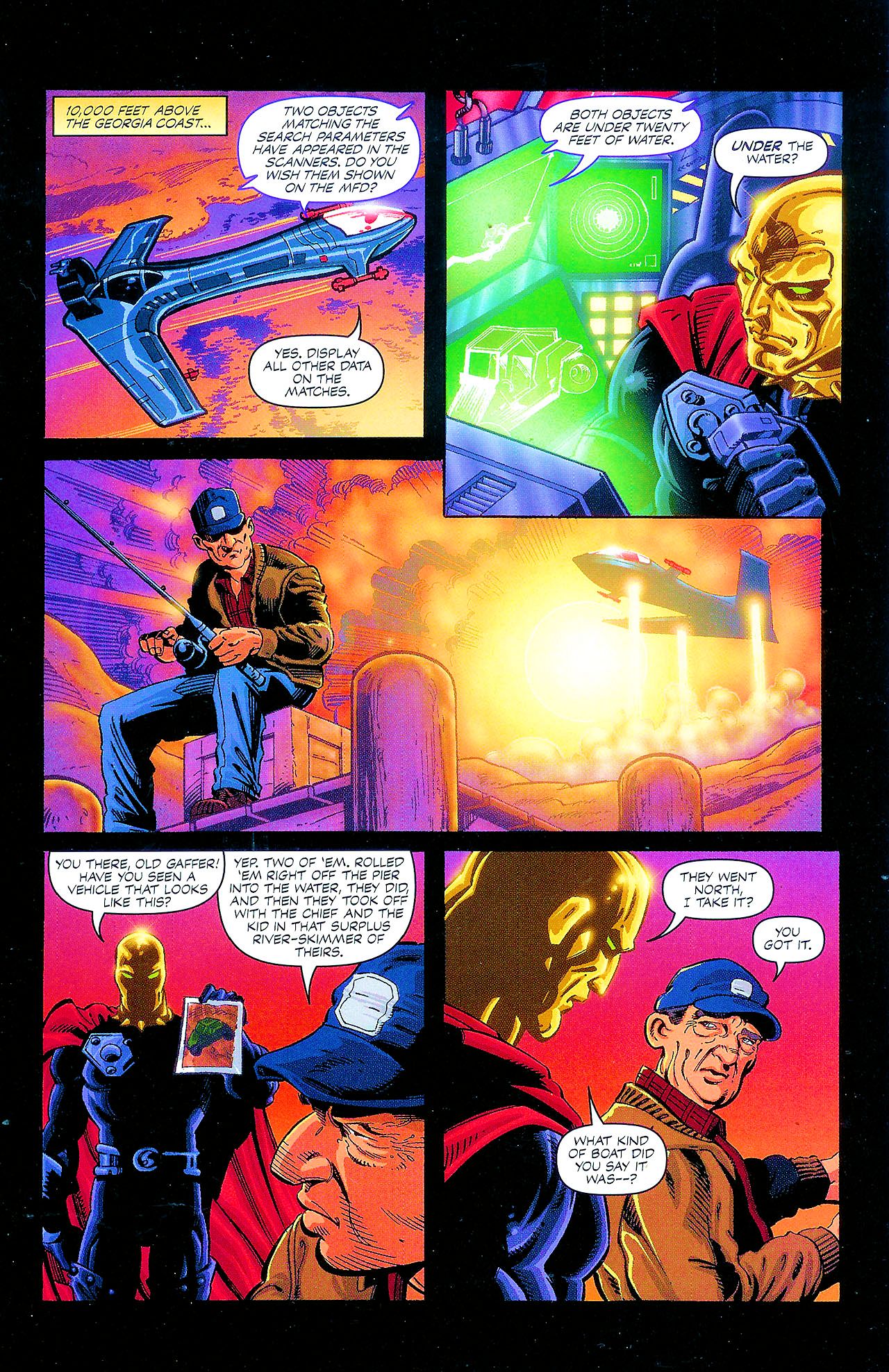 Read online G.I. Joe: Frontline comic -  Issue #2 - 11